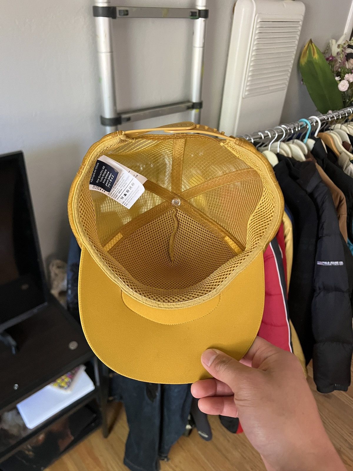 Arc'teryx Arc'teryx Vintage Alchemy Trucker Hat – Adjustable SnapBack Size ONE SIZE - 3 Thumbnail