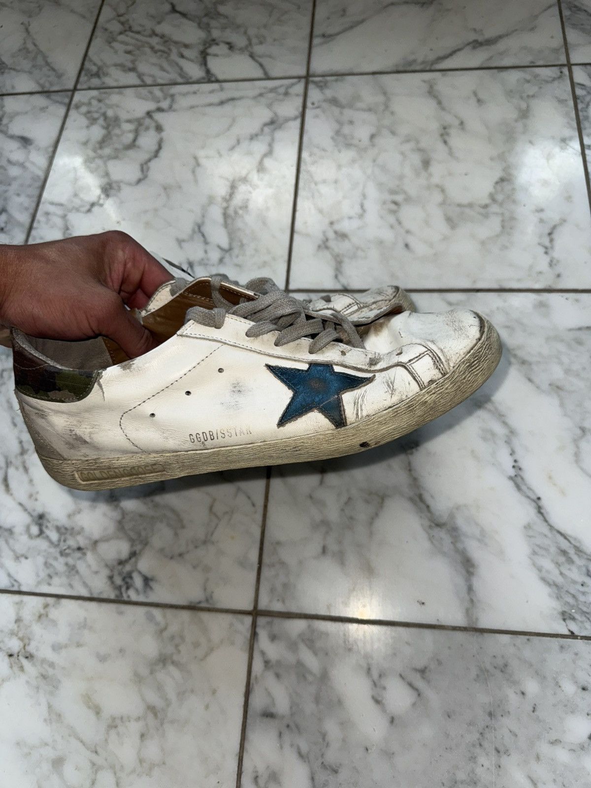 Golden Goose Golden Goose Superstar Sneakers | Grailed
