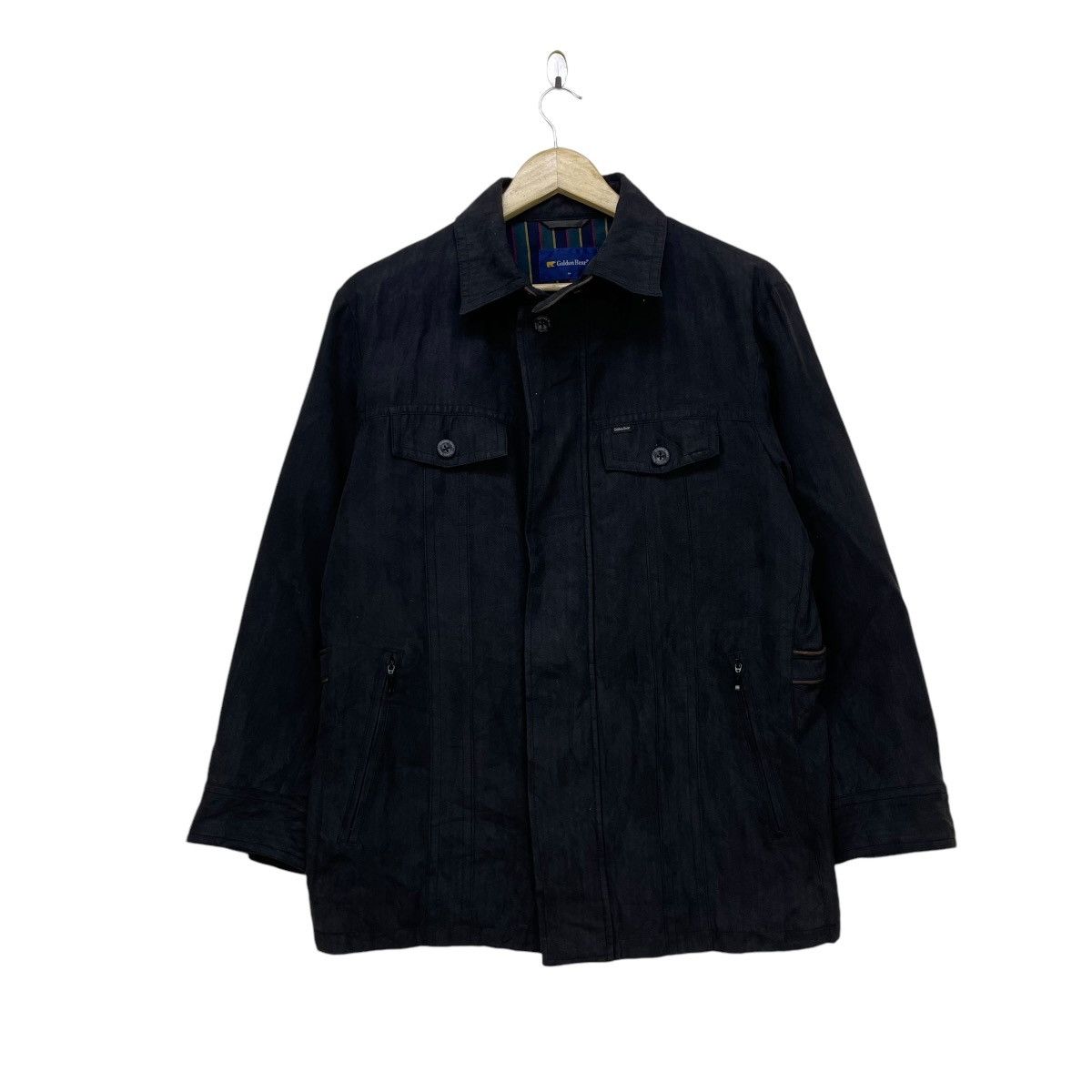 Golden Bear × Vintage Vintage Golden Bear Hbt Jacket Size US M / EU 48-50 / 2 - 1 Thumbnail