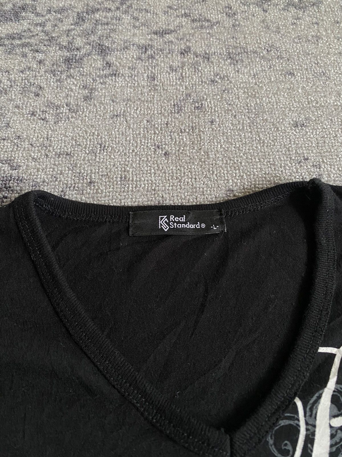 Hysteric Glamour Y2k Real standar ifsixwasnine tshirt Size US L / EU 52-54 / 3 - 3 Thumbnail