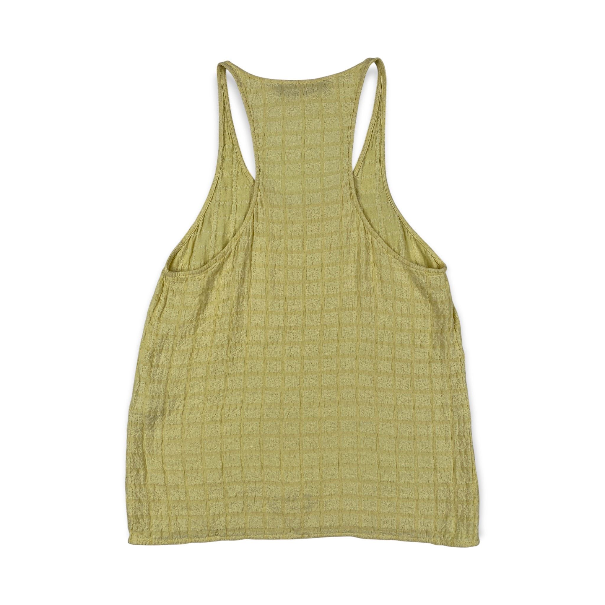 Balenciaga Silk Tank Top Size S / US 4 / IT 40 - 2 Thumbnail