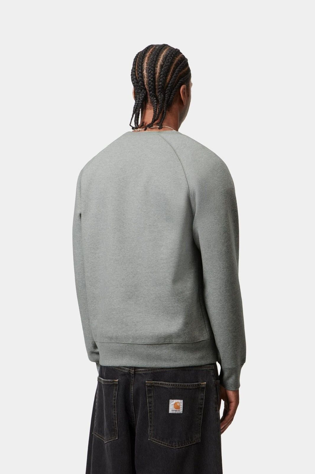 Carhartt Wip Carhartt WIP Chase Sweatshirt Large Size US L / EU 52-54 / 3 - 5 Thumbnail