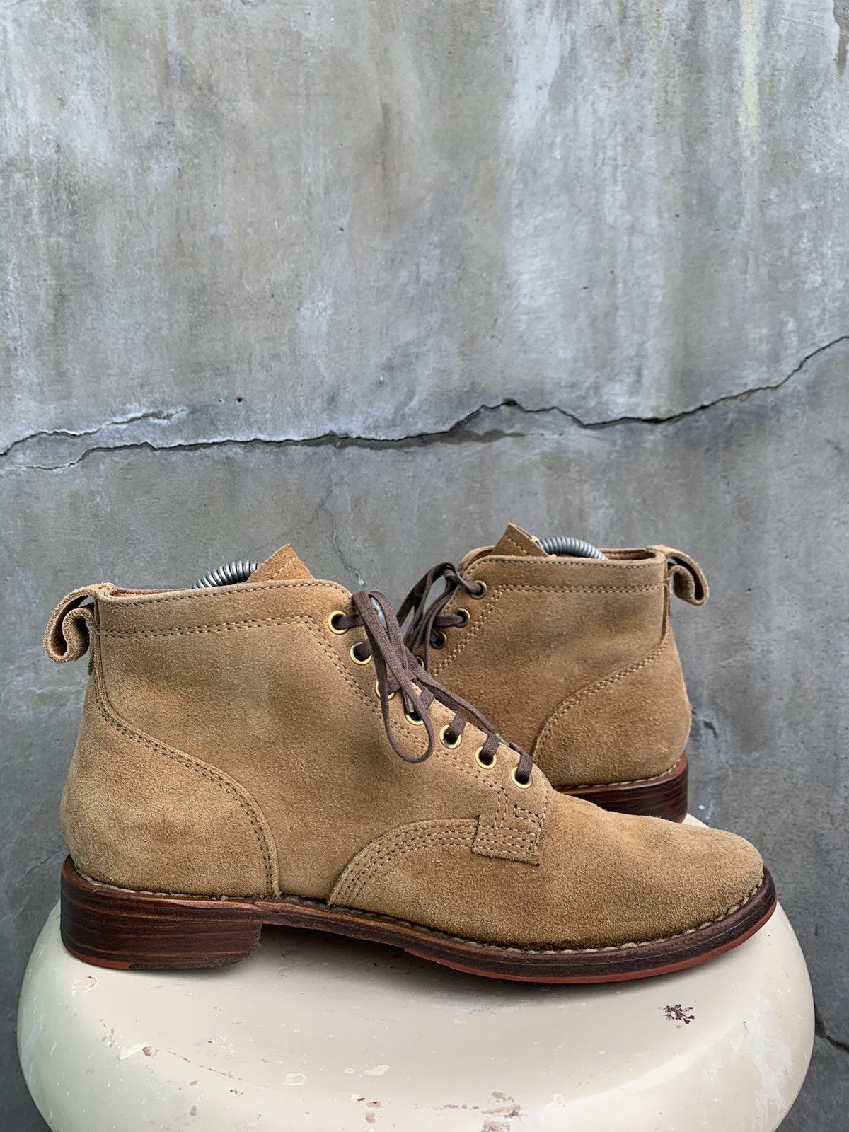 Visvim FW13 Hilts Boot W-Folk Size US 9 / EU 42 - 6 Thumbnail