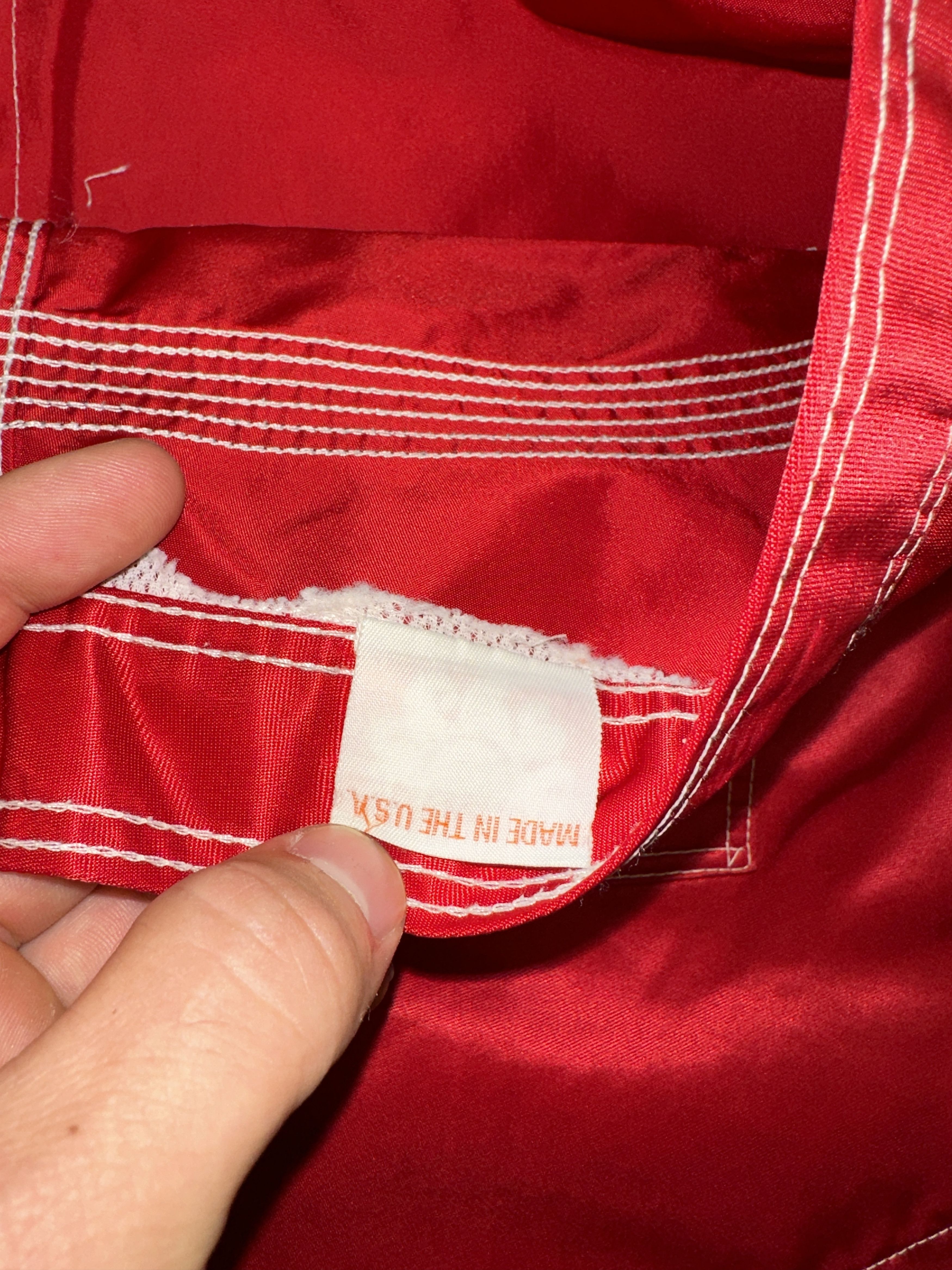 Sundek Sundek 30 Beach Swim Board Shorts Trunks Bath Suit Size 30 S Size US 30 / EU 46 - 6 Thumbnail