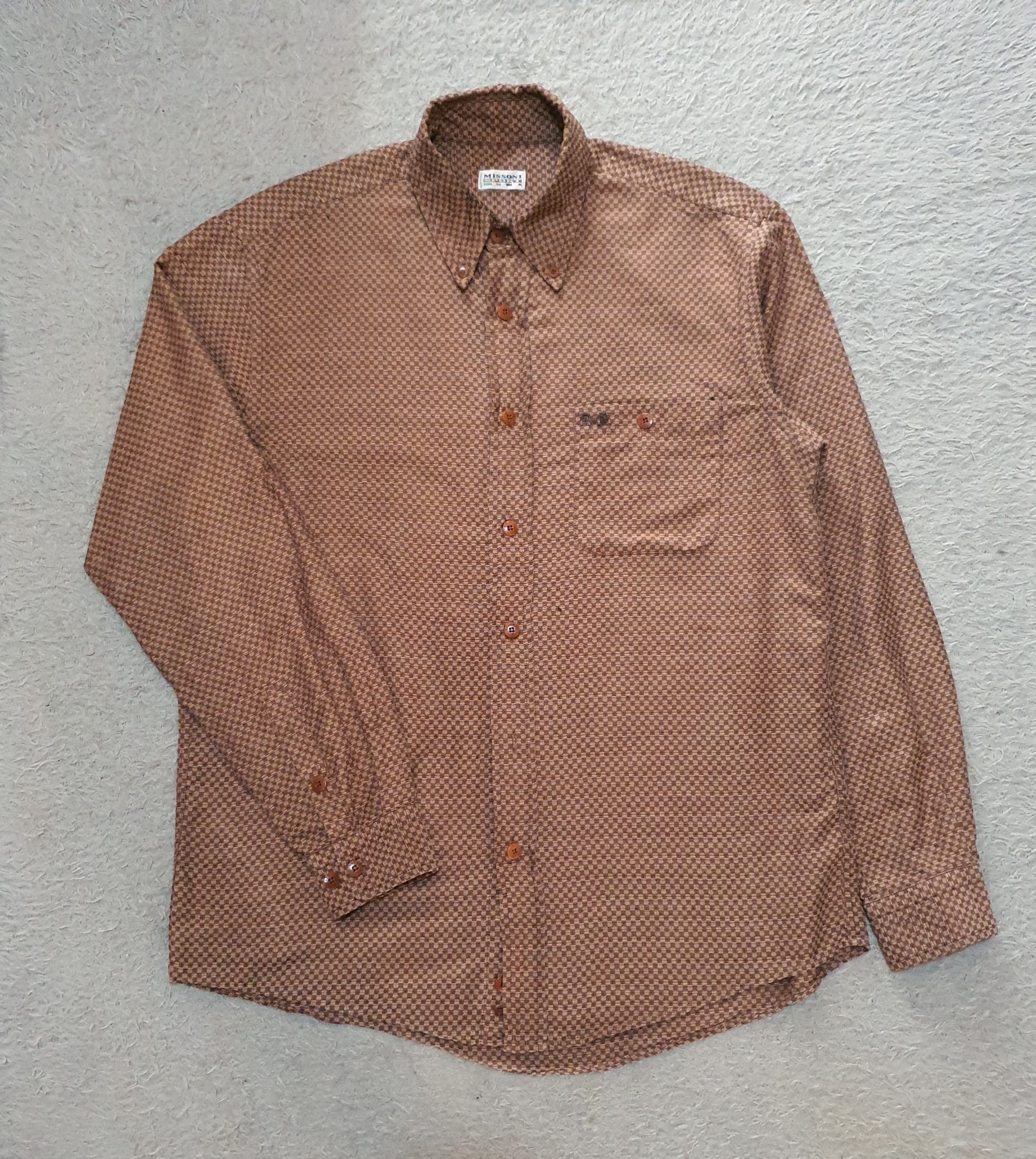 Other Missoni sport Size US L / EU 52-54 / 3 - 2 Thumbnail