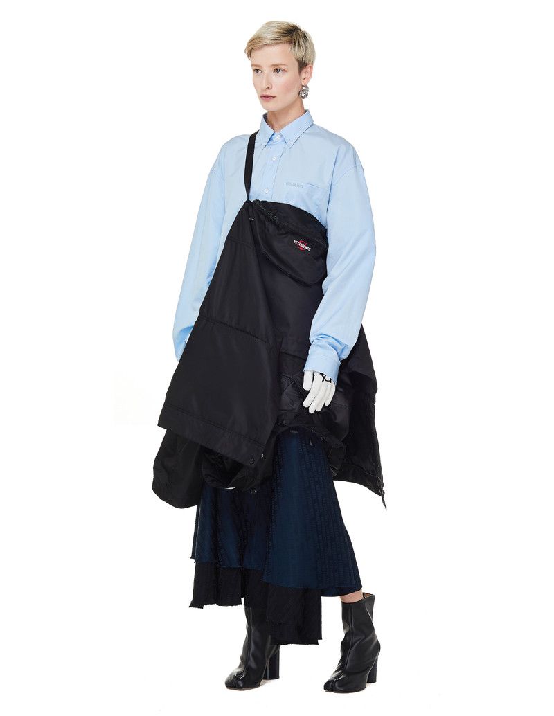 Vetements AW20 Waist Bag Fanny Pack Nylon Jacket Size US XXL / EU 58 / 5 - 16 Thumbnail