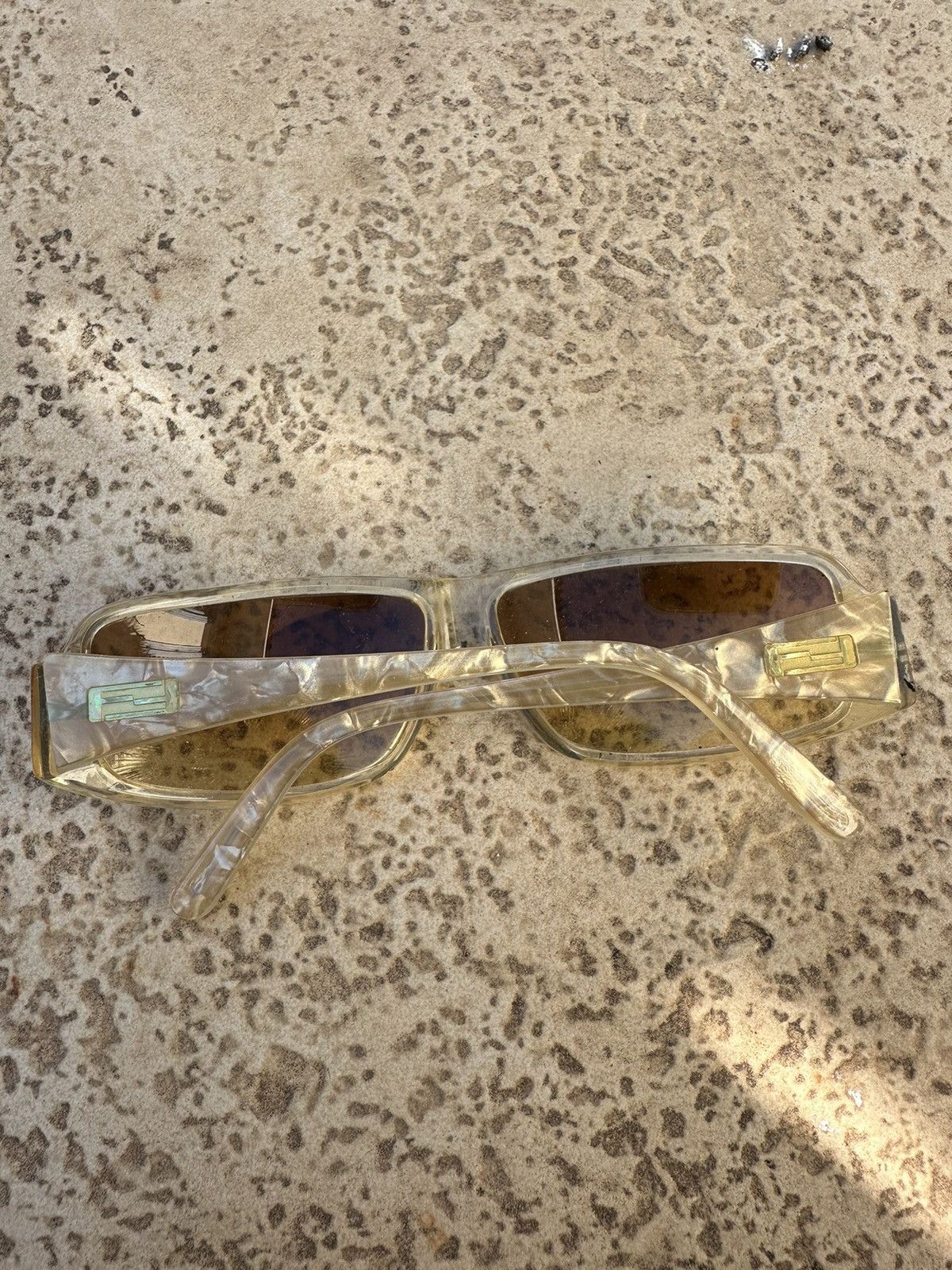 Fendi Fendi Sunglasses mod. SL7694 61 col. 846 Size ONE SIZE - 6 Thumbnail