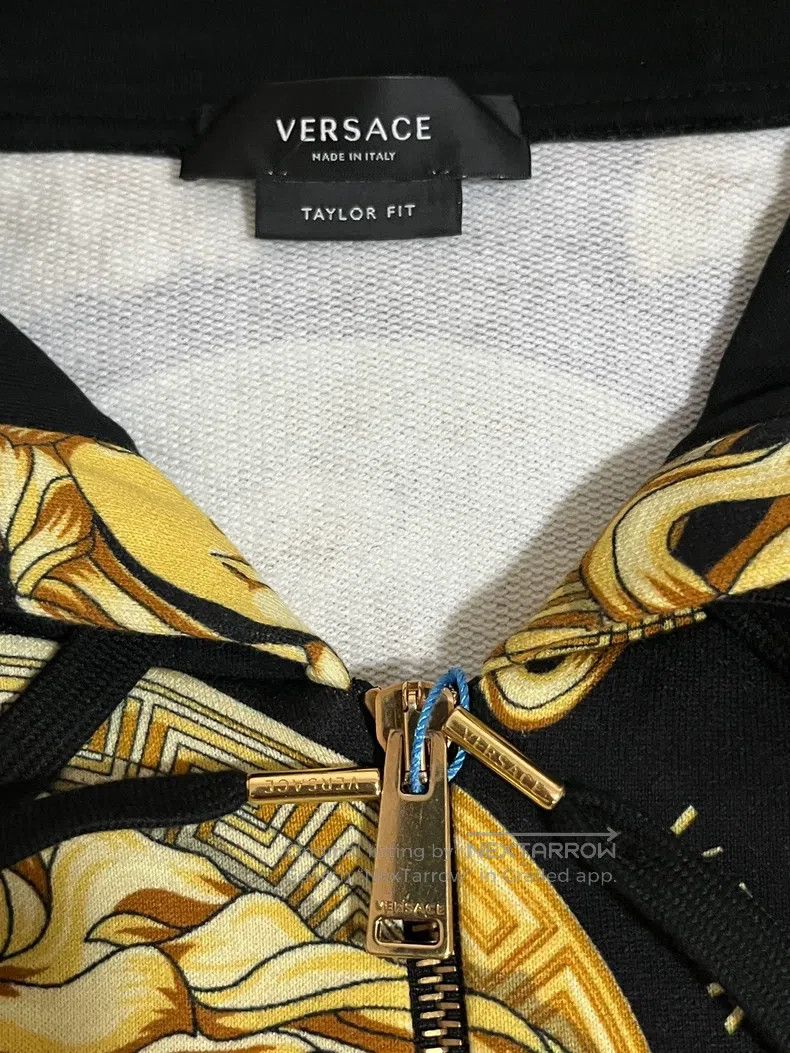 Versace Versace Jacket sweatshirt Size US M / EU 48-50 / 2 - 3 Thumbnail