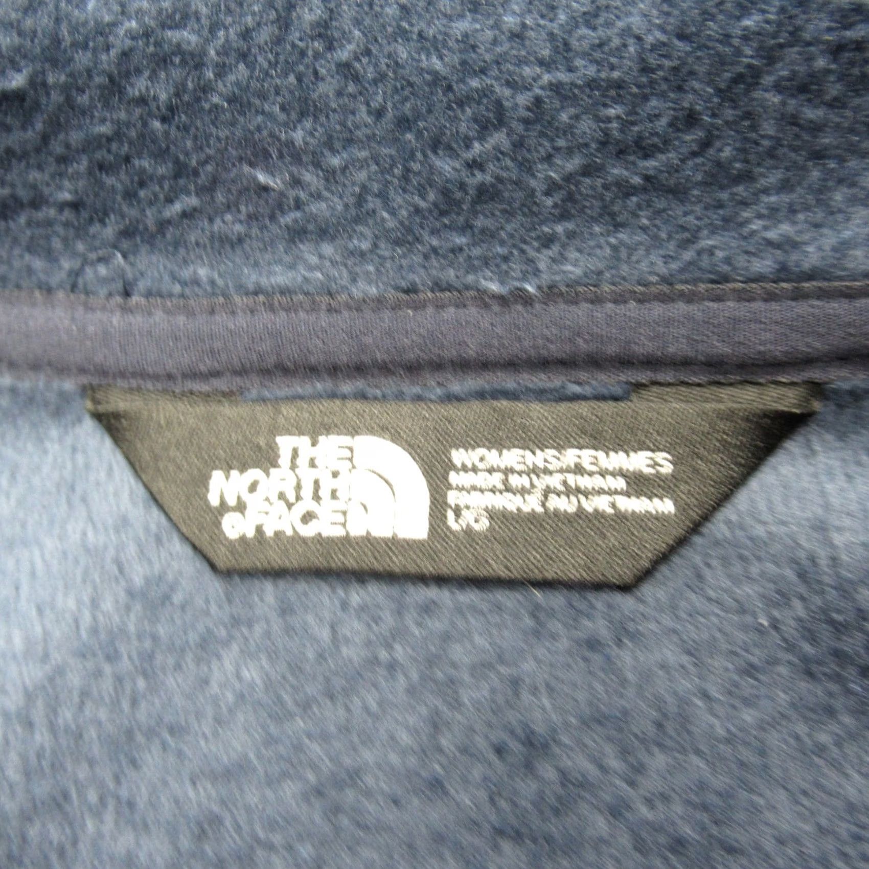 The North Face The North Face Jacket Womens Large Navy Canyon Flats Rose Medical Uniform NEW Size L / US 10 / IT 46 - 4 Thumbnail