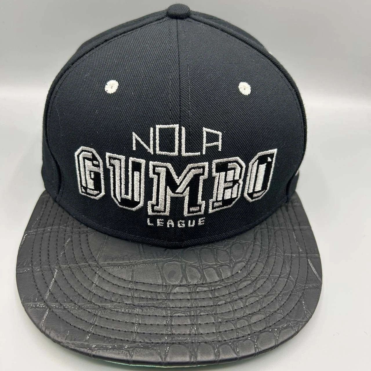 Nike Nike NOLA New Orleans Gumbo League Hat Embroidered SnapBack Size ONE SIZE - 1 Thumbnail
