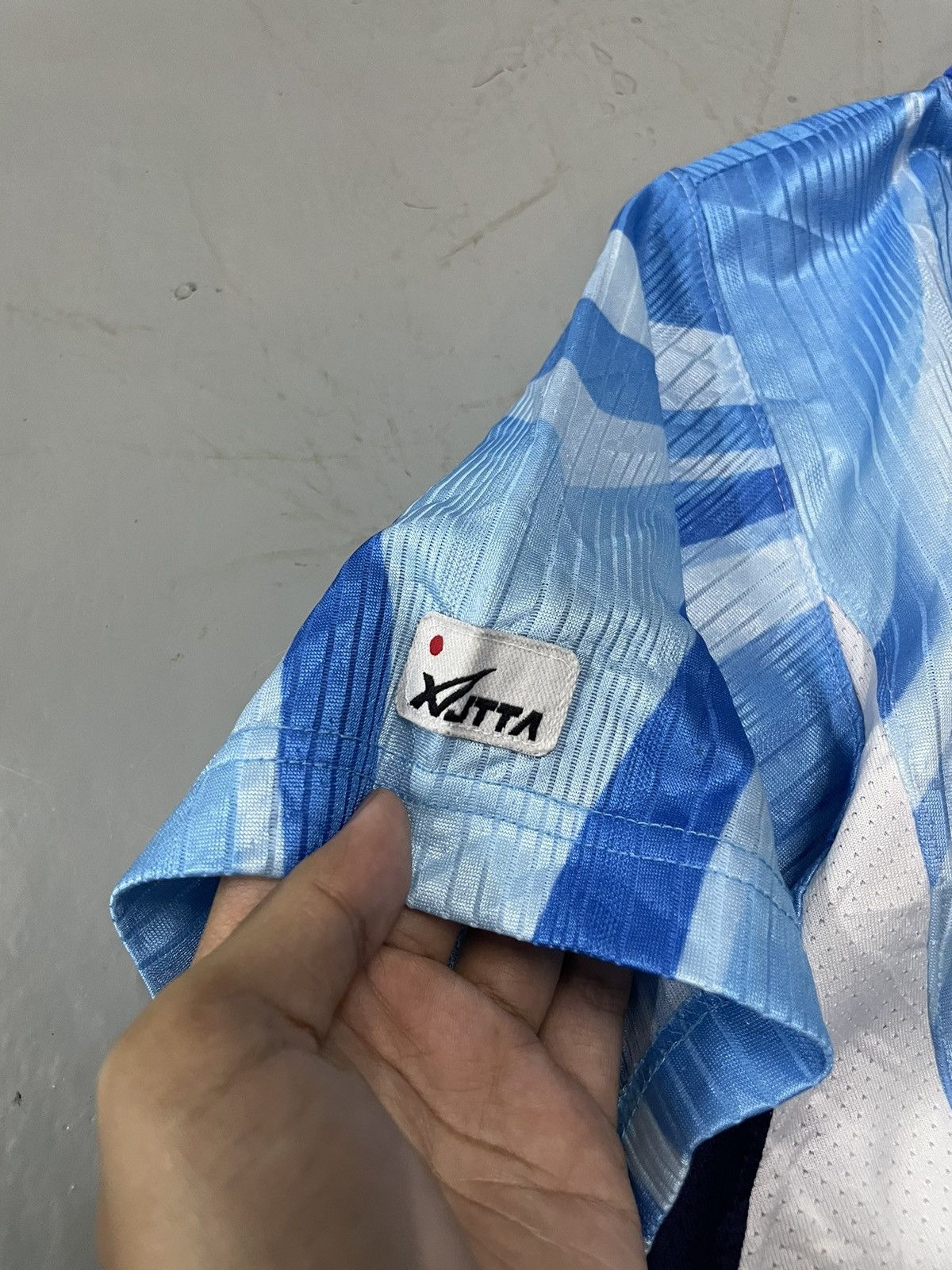 Japanese Brand Butterfly Table Tennis Jersey Jtta japan Size US S / EU 44-46 / 1 - 4 Thumbnail