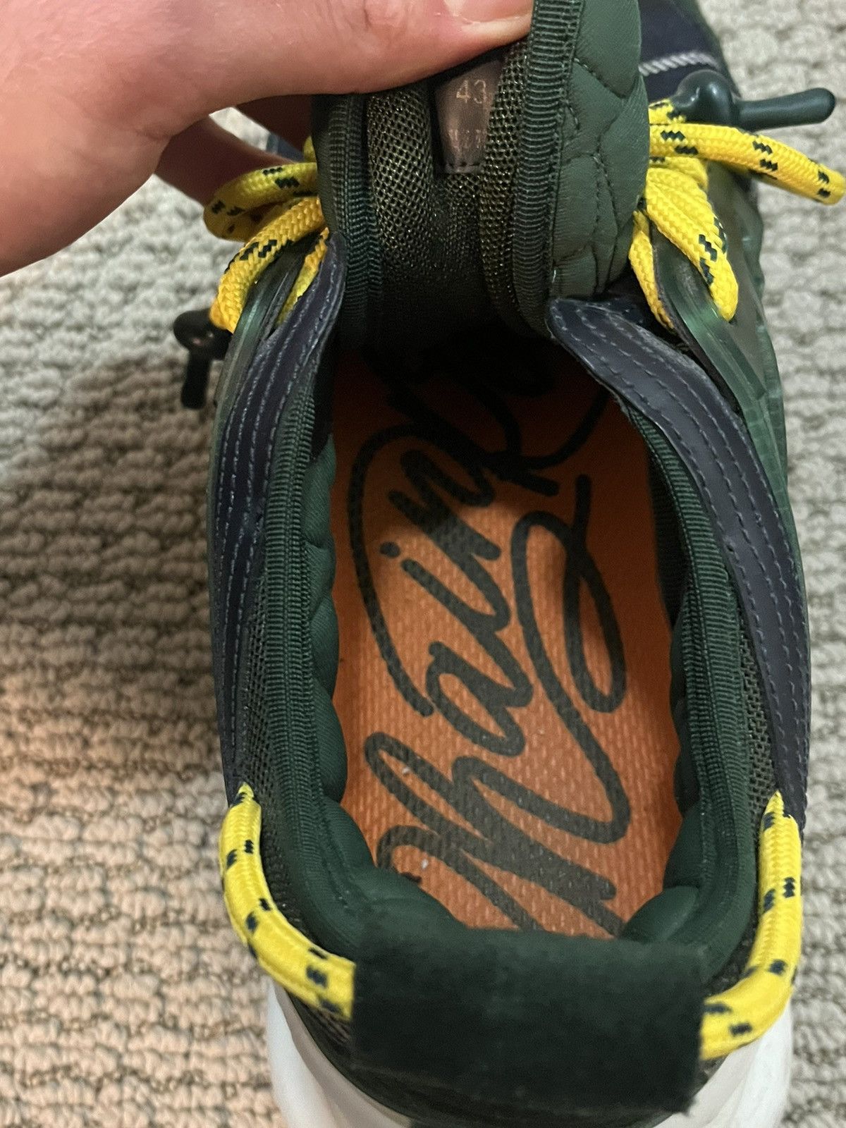 Versace Versace Chain Reaction Size US 10.5 / EU 43-44 - 11 Thumbnail