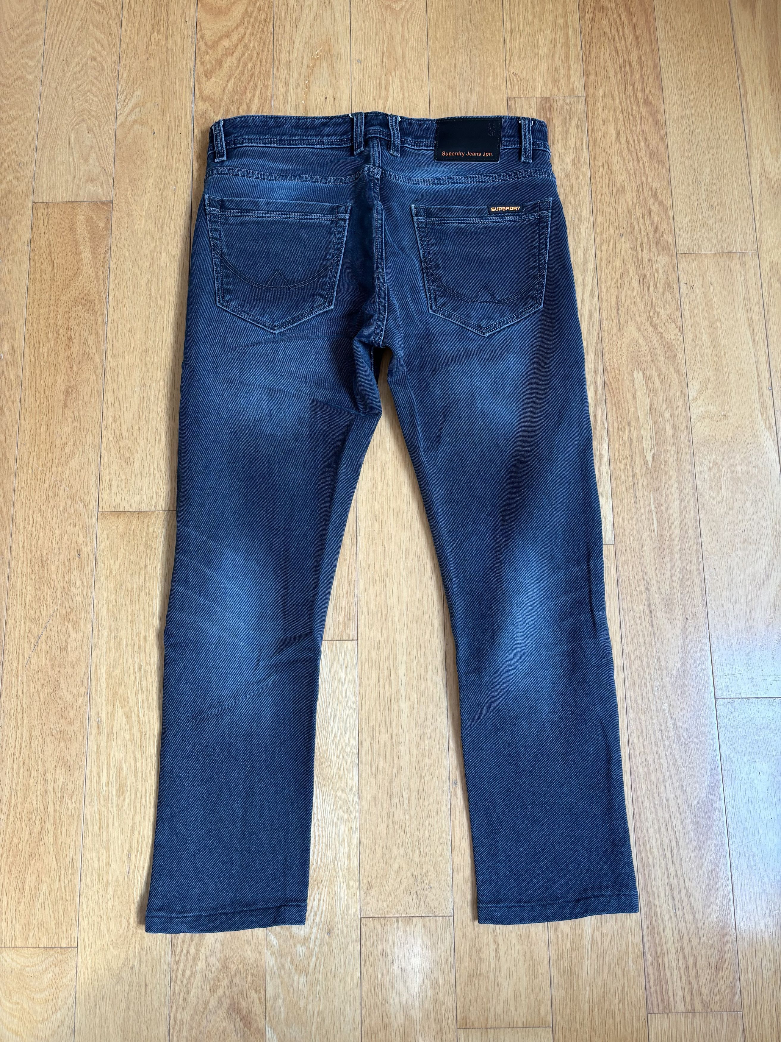 Superdry Japan Jeans 34x32