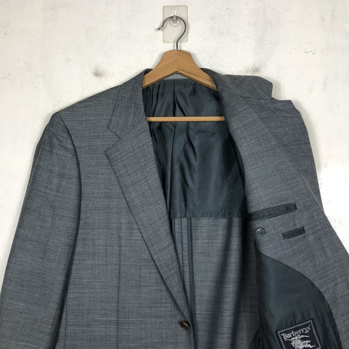 Burberry 📌VINTAGE BURBERRYS COATS DOUBLE BREAST Size US M / EU 48-50 / 2 - 12 Thumbnail