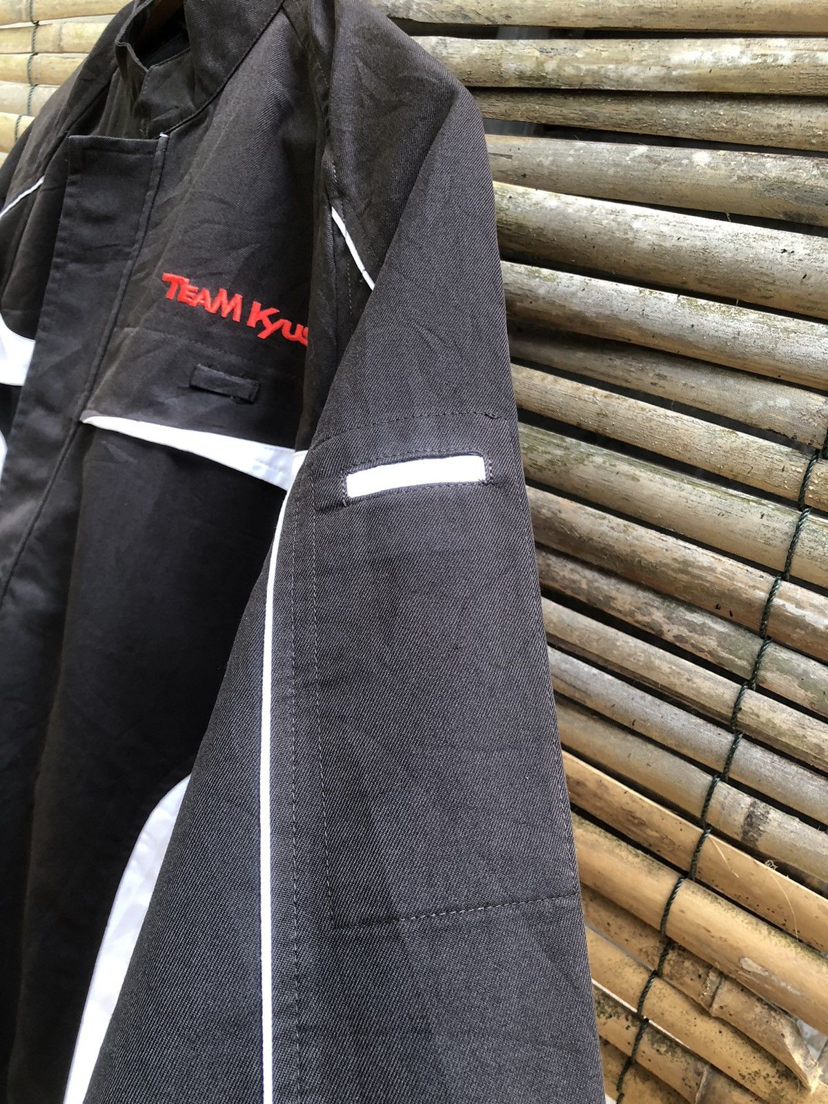 Japanese Brand Japanese Brands Lexus Team Kyushu Worker Jacket Size US XL / EU 56 / 4 - 8 Thumbnail