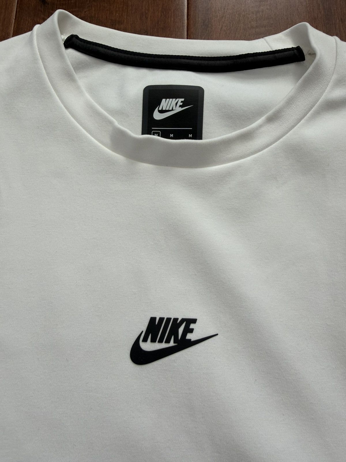 Nike Nike Tech Long sleeve tee Size US M / EU 48-50 / 2 - 3 Thumbnail