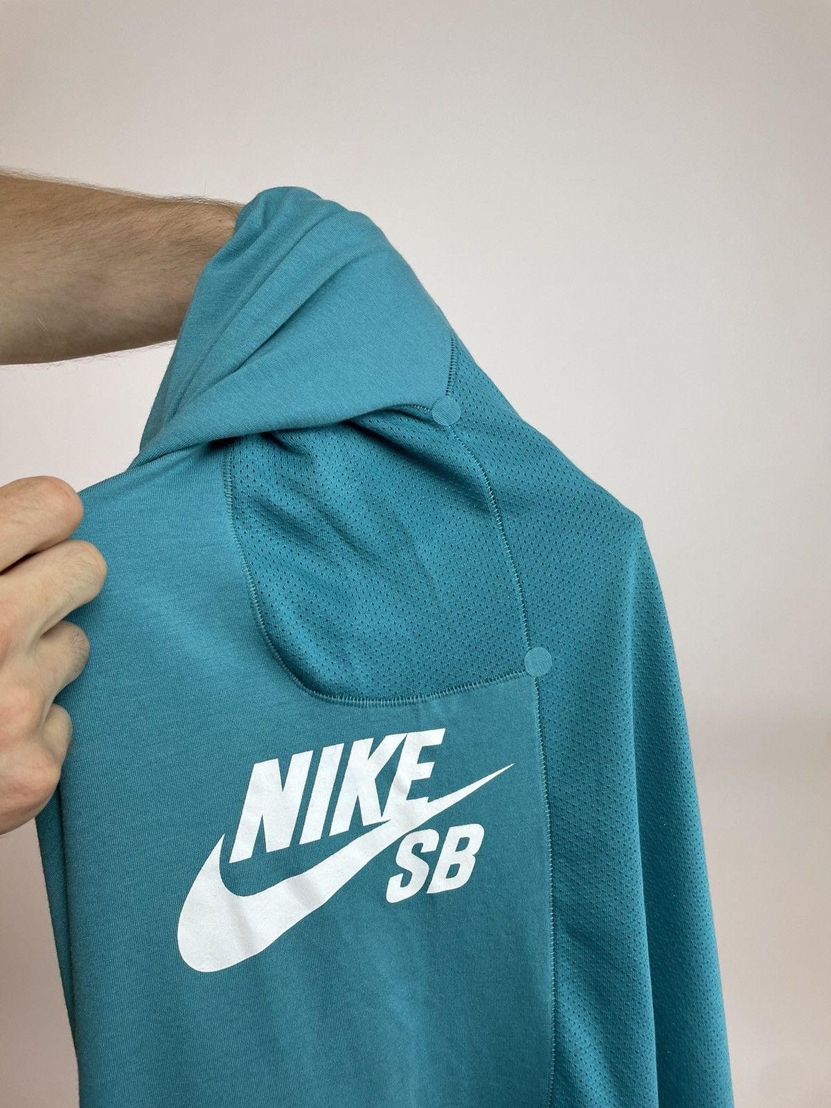 Nike Nike SB Long Sleeve Mens size M Oversized Size US M / EU 48-50 / 2 - 10 Thumbnail