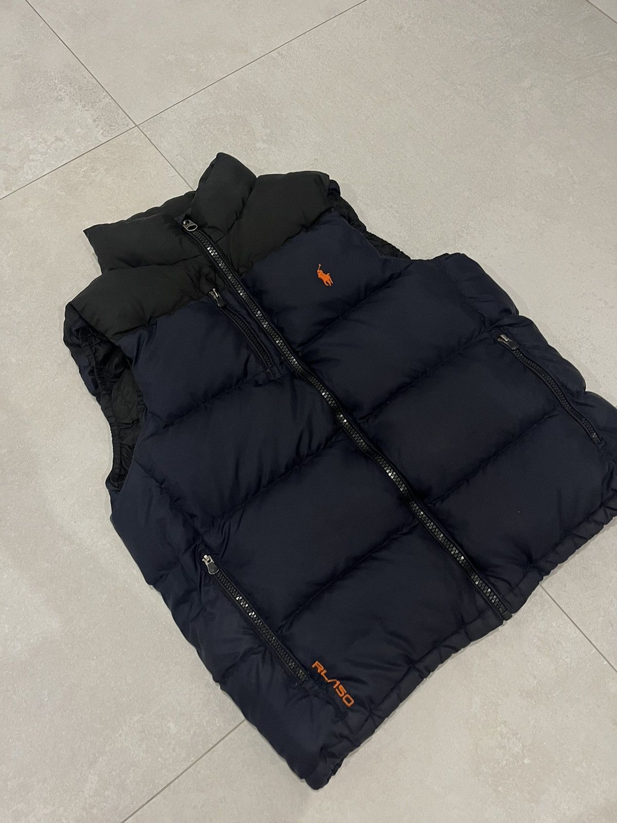 Polo Ralph Lauren Polo Ralph Lauren Puffer Sleeveless Vest Padded Inner Style Size US M / EU 48-50 / 2 - 4 Thumbnail