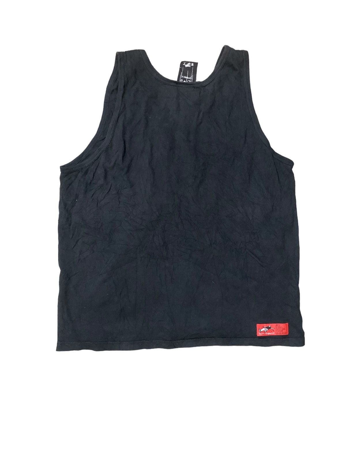Antihero Heroin Skateboard Red Label Special Issue Sleeveless Tee Size US L / EU 52-54 / 3 - 2 Thumbnail