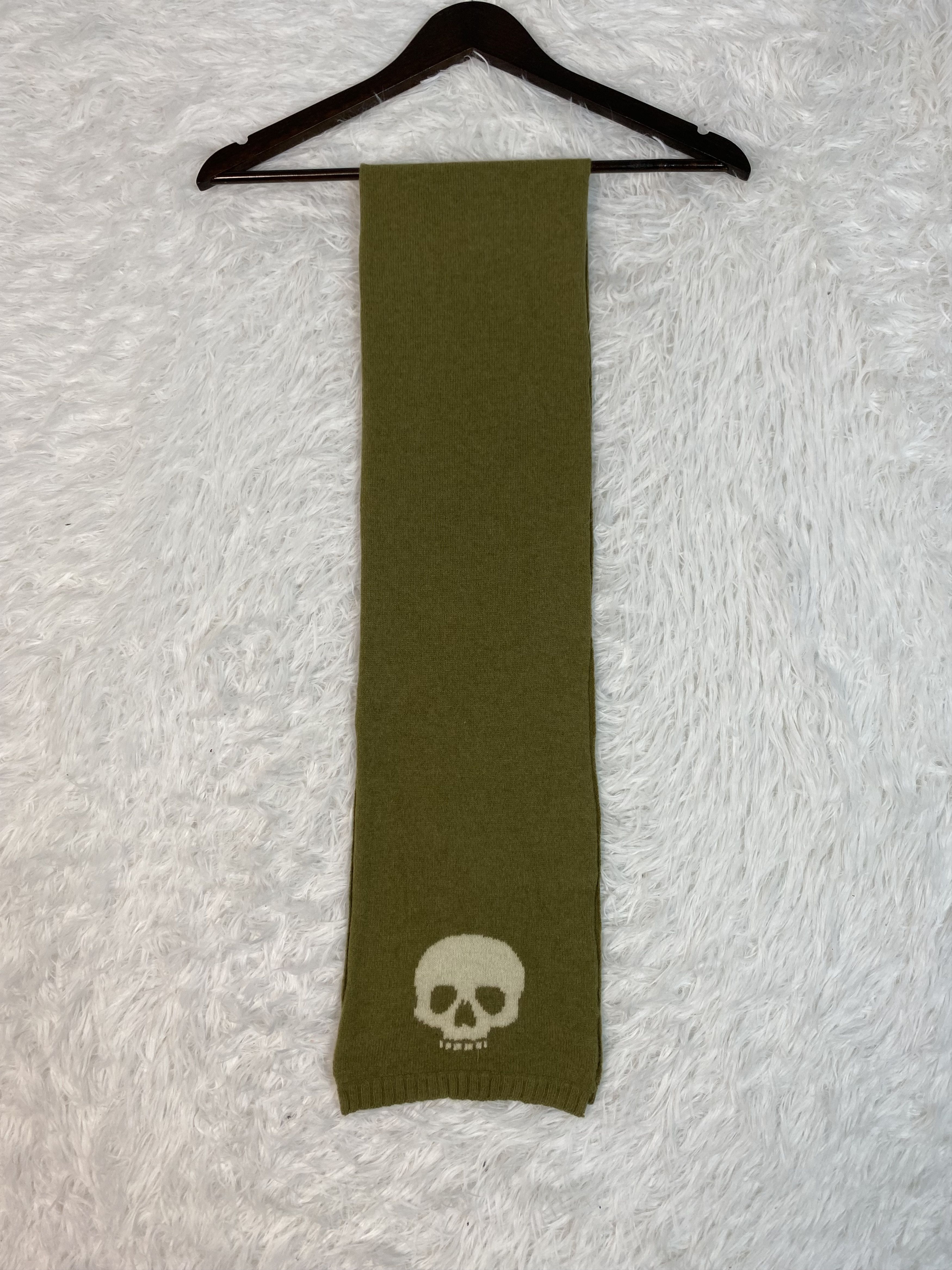 Hysteric Glamour Vintage Hysteric Glamour Scarf / Muffler Neckwear PM0166 Size ONE SIZE - 6 Thumbnail