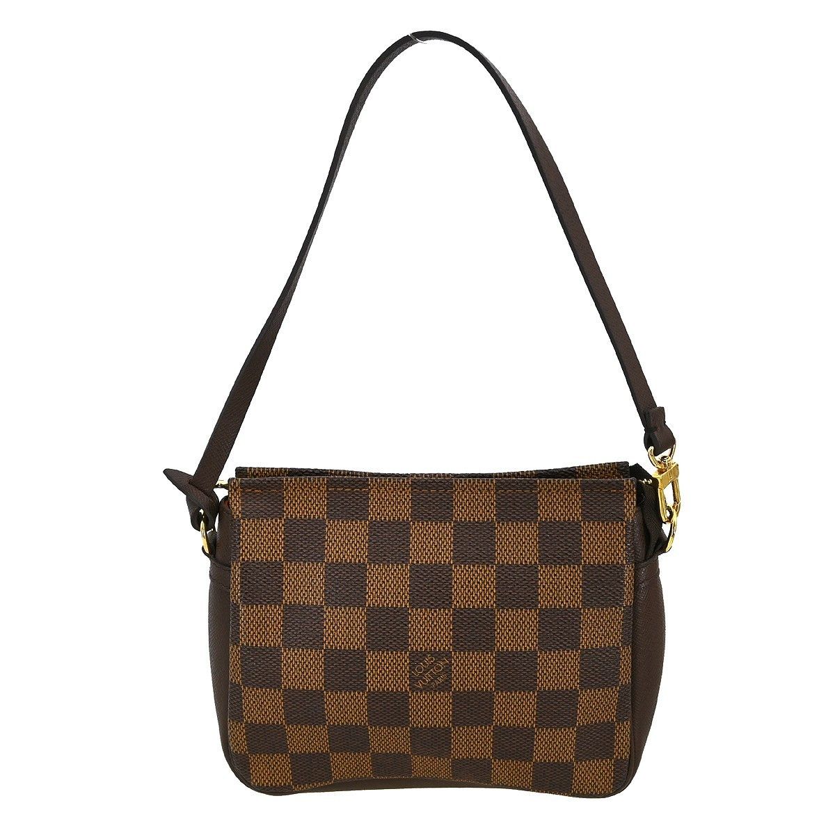 Louis Vuitton Louis Vuitton Trousse Make Up Bag Damier Canvas Size ONE SIZE - 1 Thumbnail
