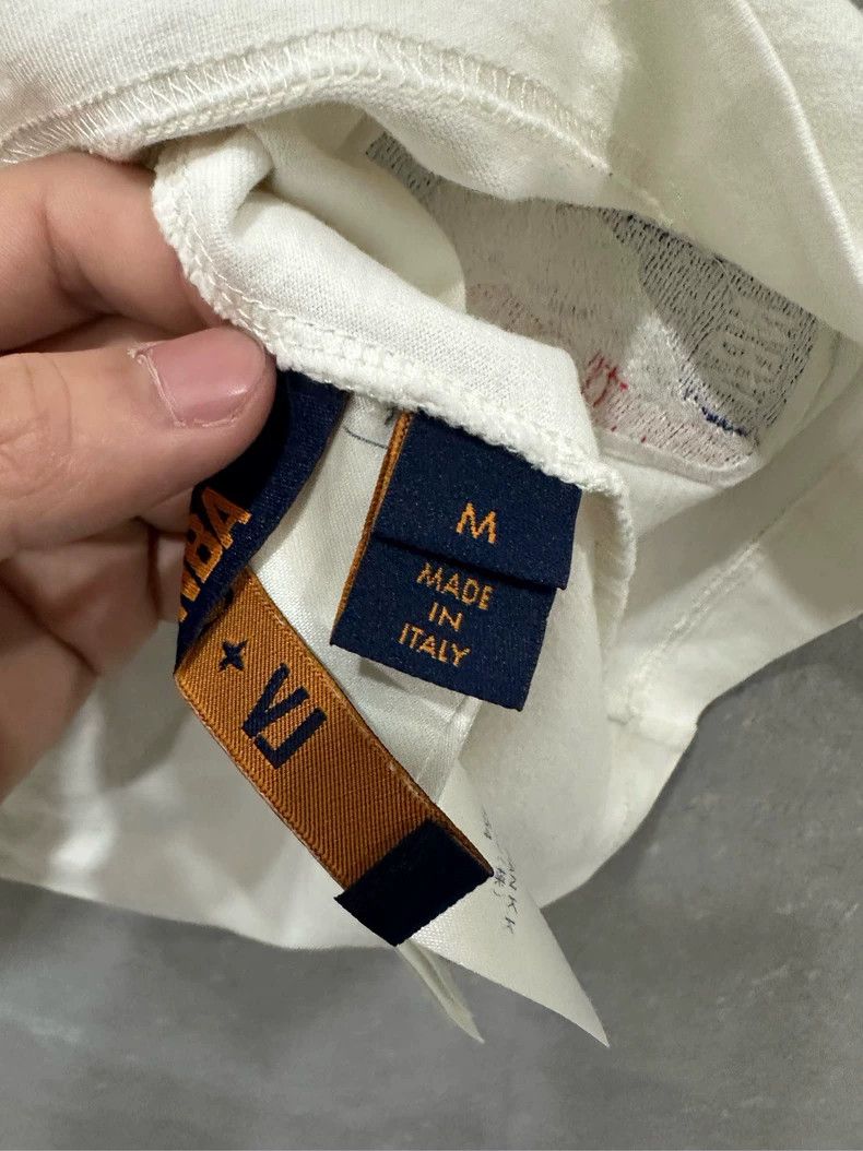 Louis Vuitton Louis Vuitton short sleeves Nextarrow-2505 Size US M / EU 48-50 / 2 - 5 Thumbnail