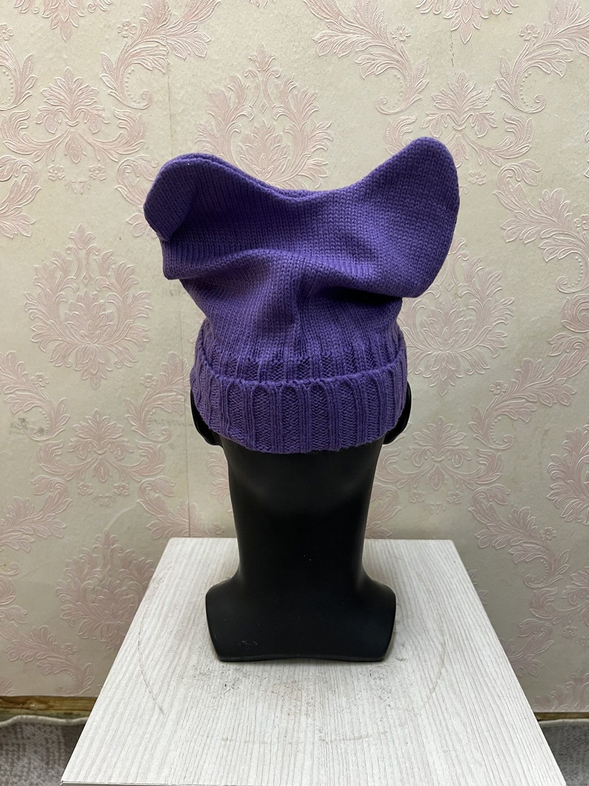 Japanese Brand Japanese Brand Devil Horn Beanie Hats Size ONE SIZE - 5 Thumbnail