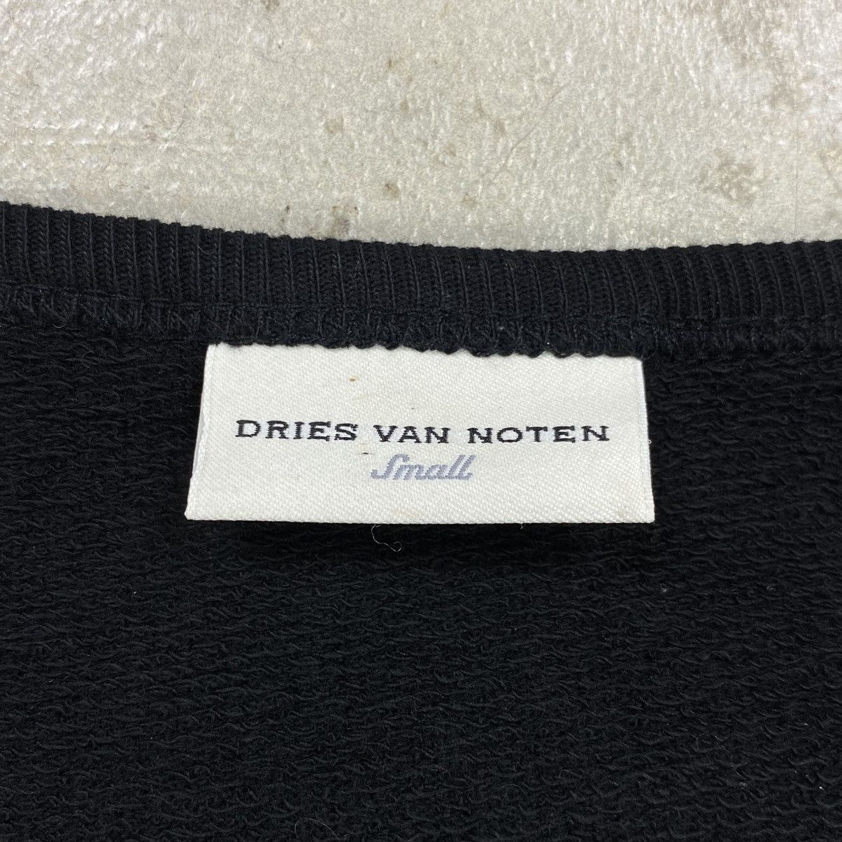 Dries Van Noten Double Zippered Sweater Size US S / EU 44-46 / 1 - 6 Thumbnail
