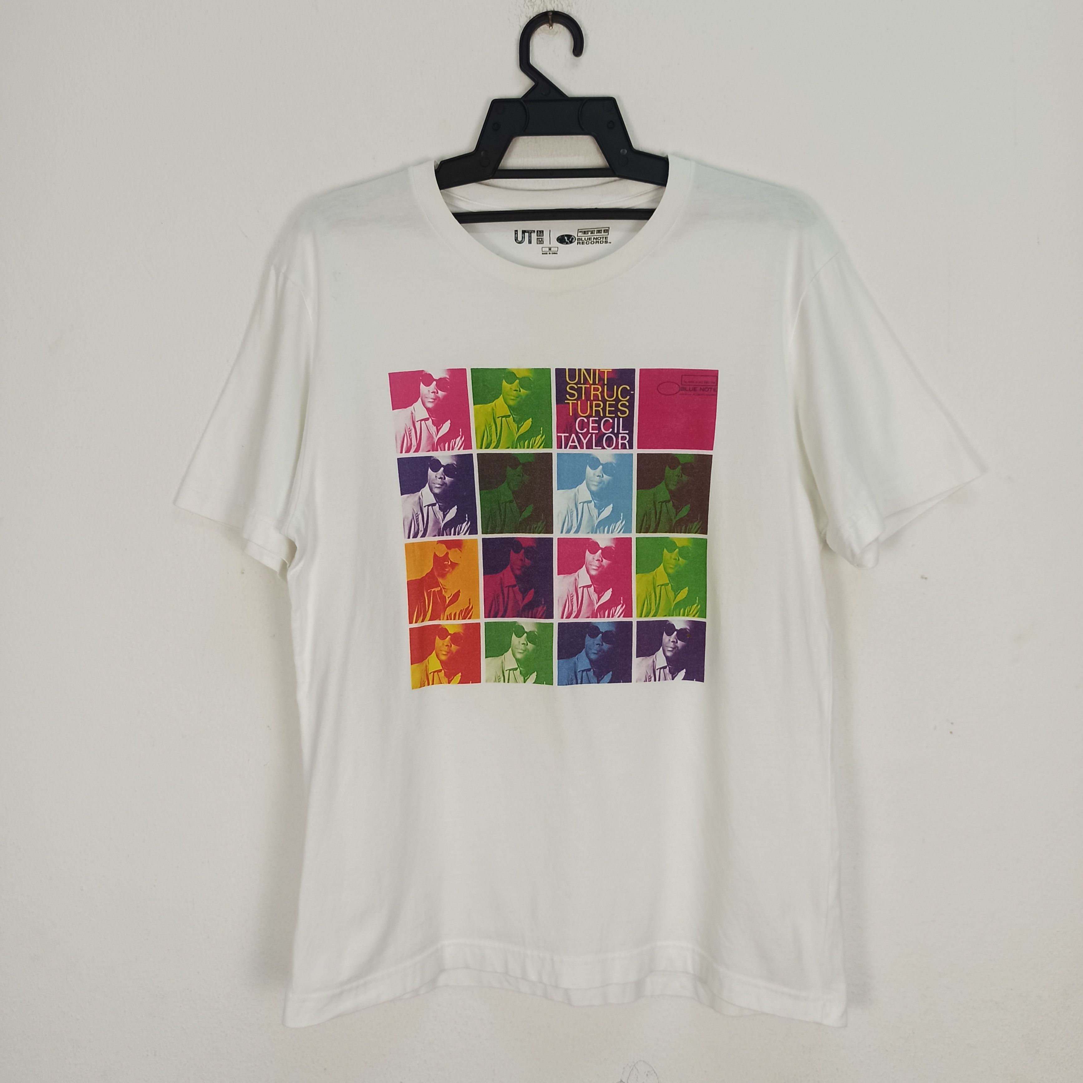 G59 Records × Uniqlo BLUE NOTE RECORDS UNIQLO TSHIRT Size US M / EU 48-50 / 2 - 1 Thumbnail