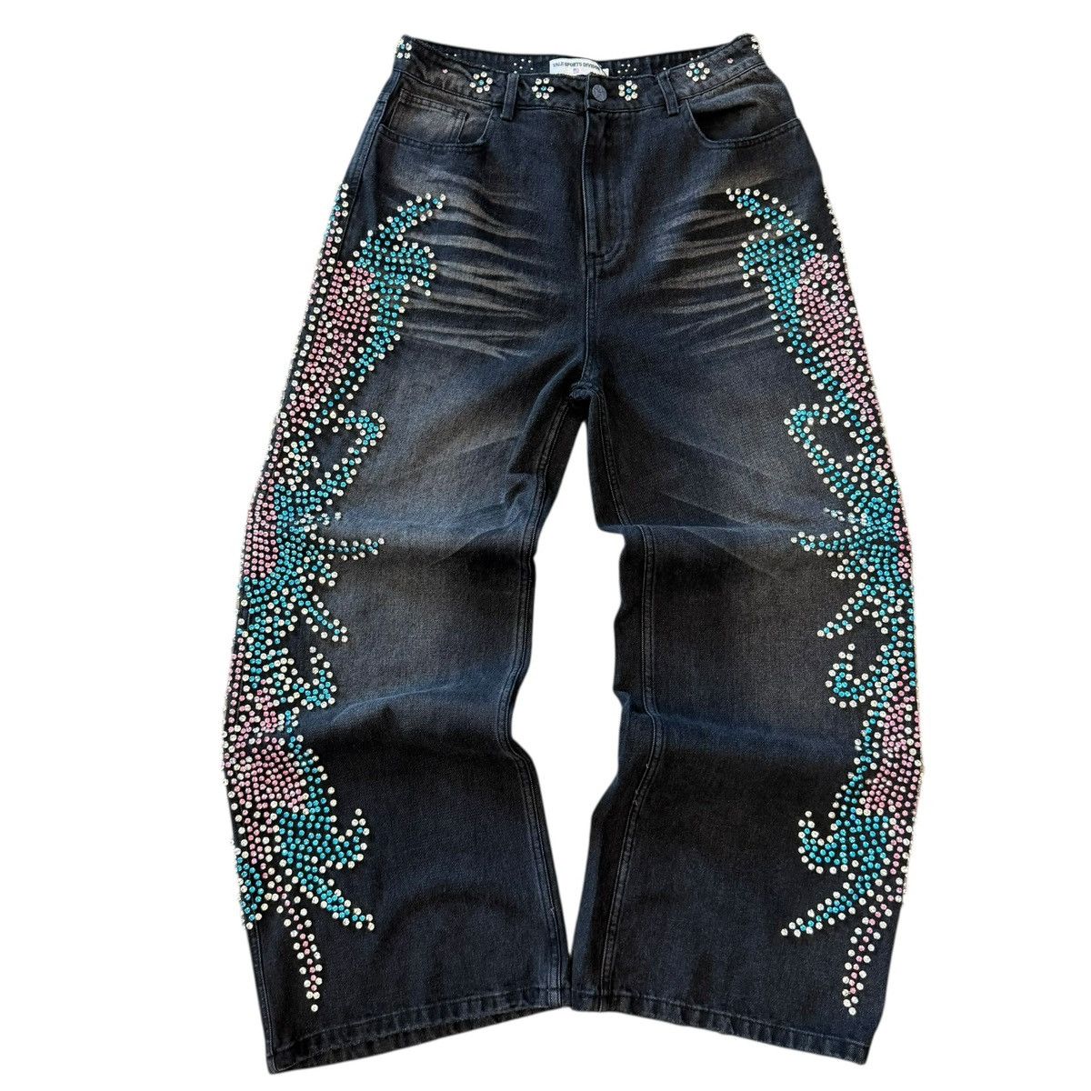 Vale Forever Black Tsunami Denim