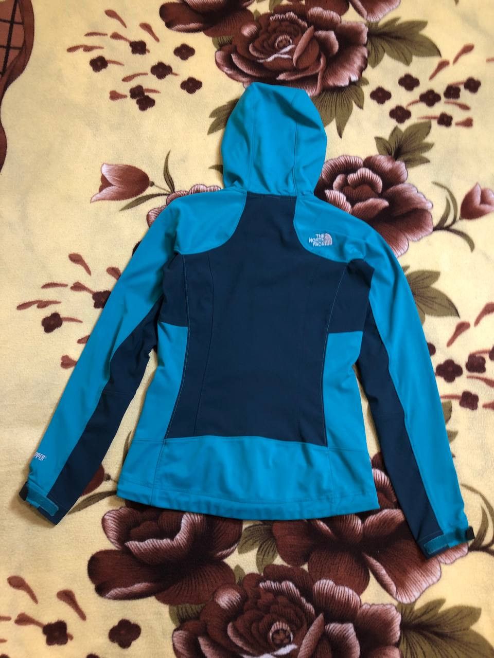 The North Face The North Face Vintage Blue Jacket Zip Logo Size XS / US 0-2 / IT 36-38 - 15 Thumbnail