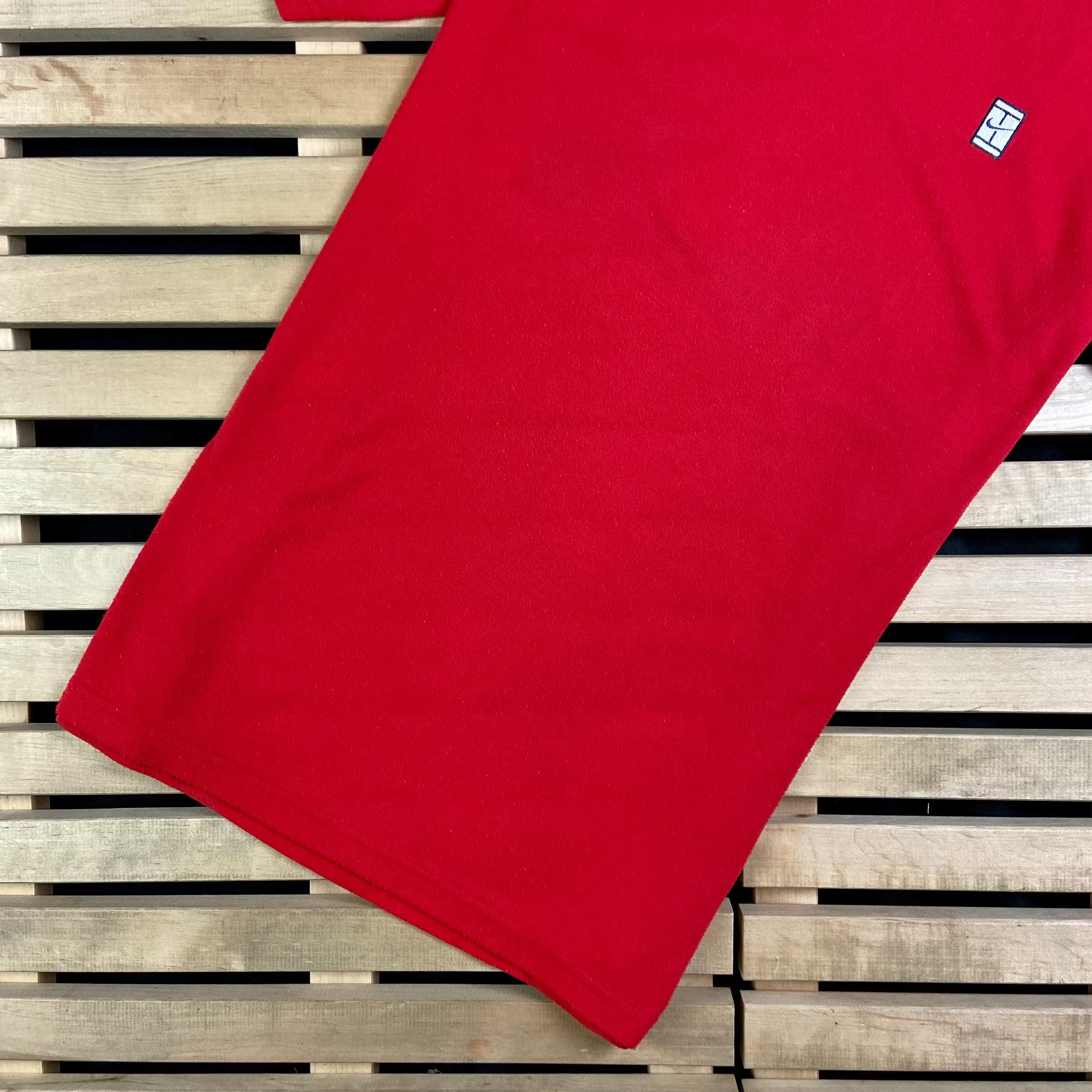 Nike × Vintage Mens Vintage T Shirt Nike Streetwear Court Size XXL 2XL Size US XXL / EU 58 / 5 - 3 Thumbnail