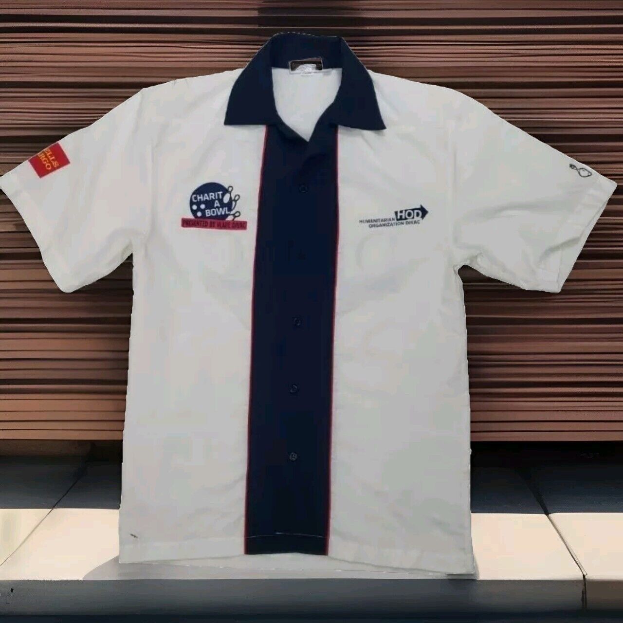 Other Vintage Bowling Shirt Sacramento Kings Charity Signed Mens S Size US S / EU 44-46 / 1 - 1 Thumbnail