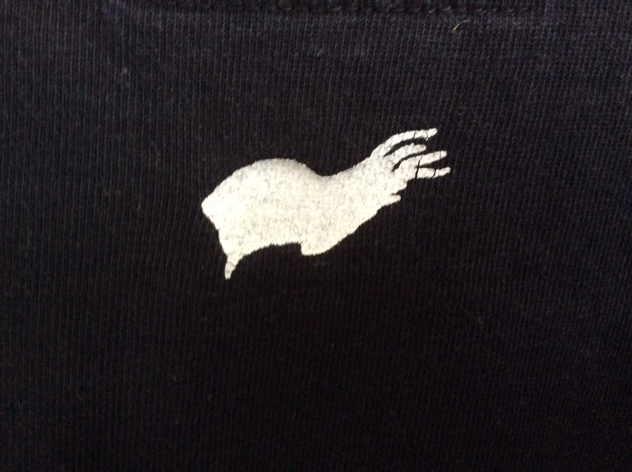 Band Tees Surrender. James Lavelle. (UNKLE/ Mo’Wax) Tee. Size M(2007) Size US M / EU 48-50 / 2 - 8 Thumbnail