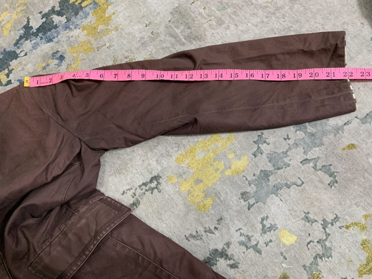 Burberry Faded Brown Burberry Long jacket Size US M / EU 48-50 / 2 - 16 Thumbnail