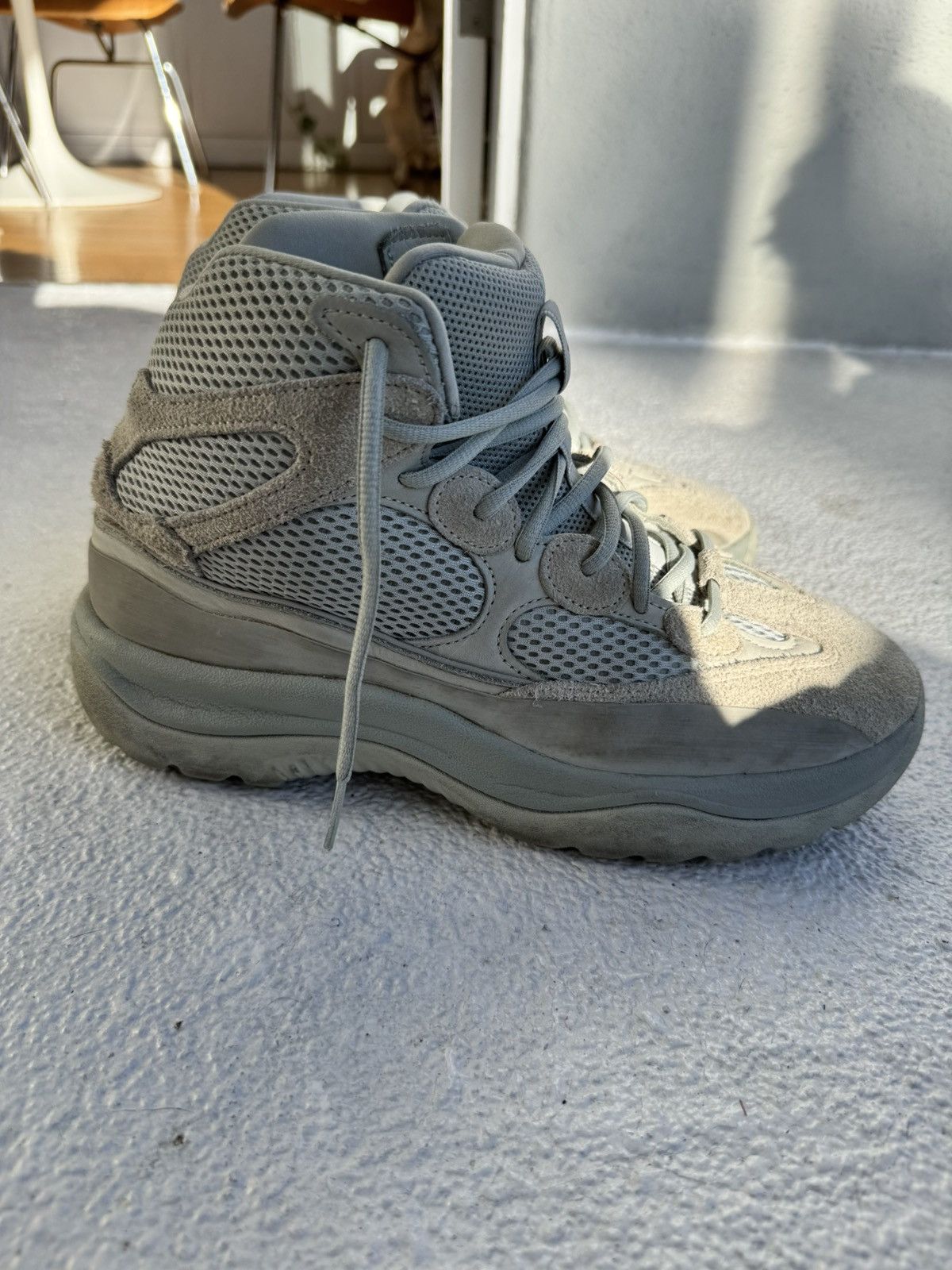 Yeezy Yeezy Desert Boots Size US 10.5 / EU 43-44 - 2 Thumbnail