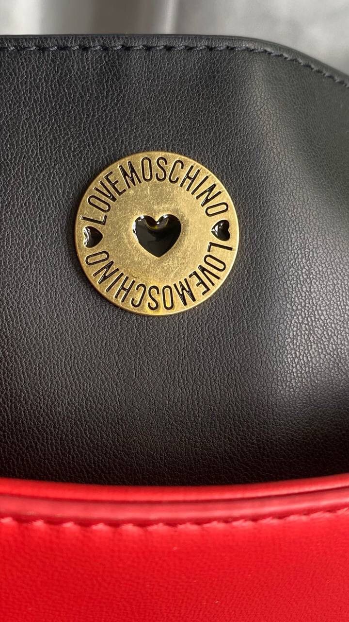 Love Moschino Love Moschino Backpack Size ONE SIZE - 19 Thumbnail