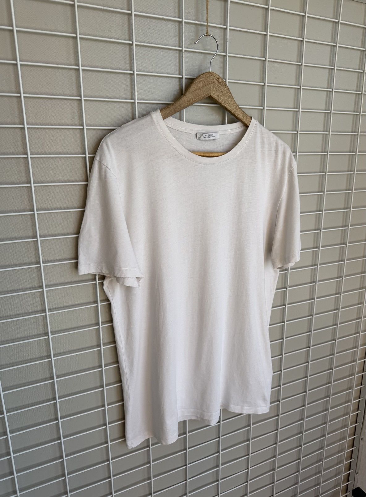 Versace Versace Collection Medusa Head Logo T-Shirt Mens Size L/XL Size US XL / EU 56 / 4 - 6 Thumbnail
