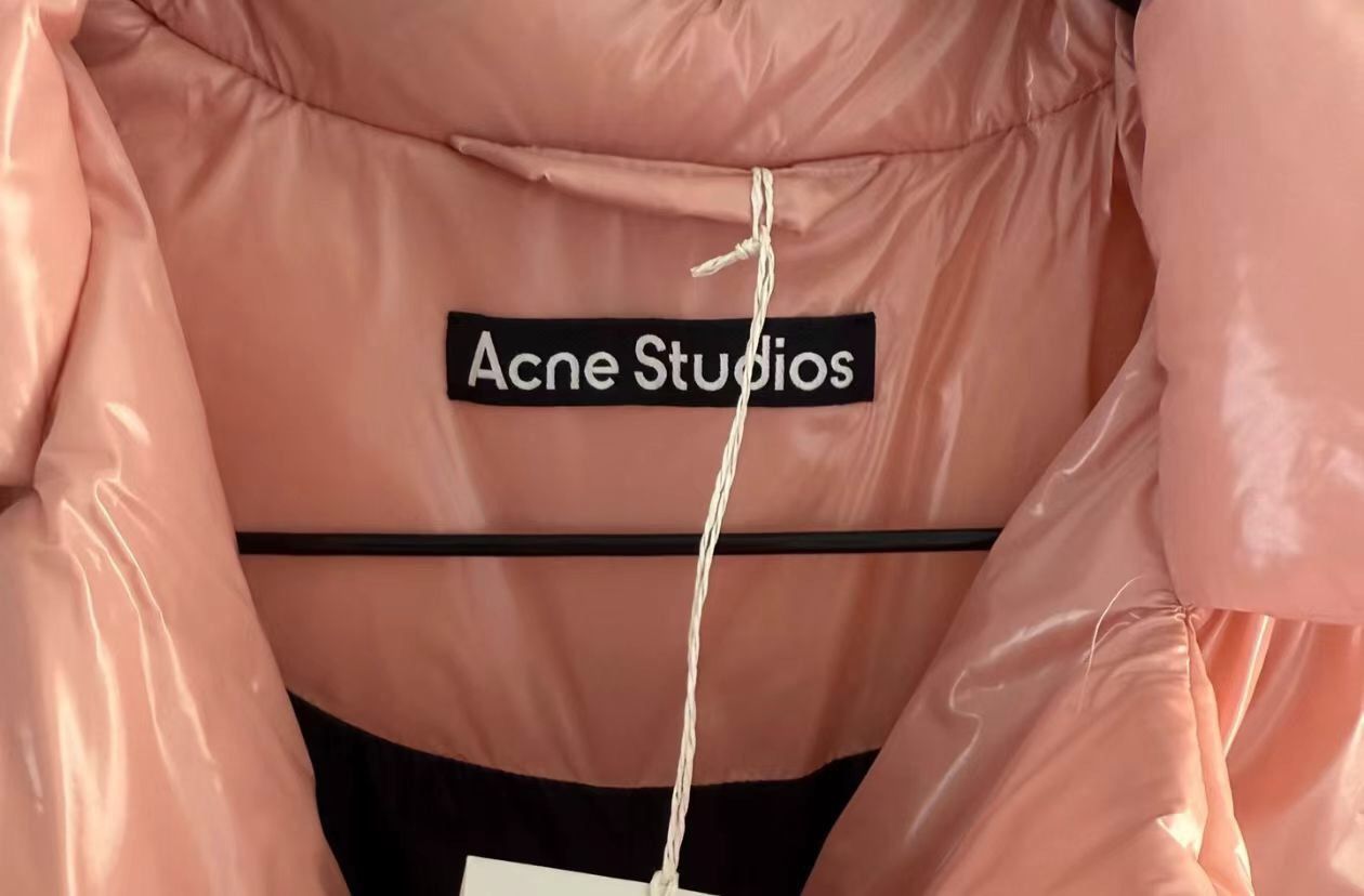 Acne Studios acne studios Cotton-padded clothes 2412-Nextarrow Size S / US 4 / IT 40 - 6 Thumbnail