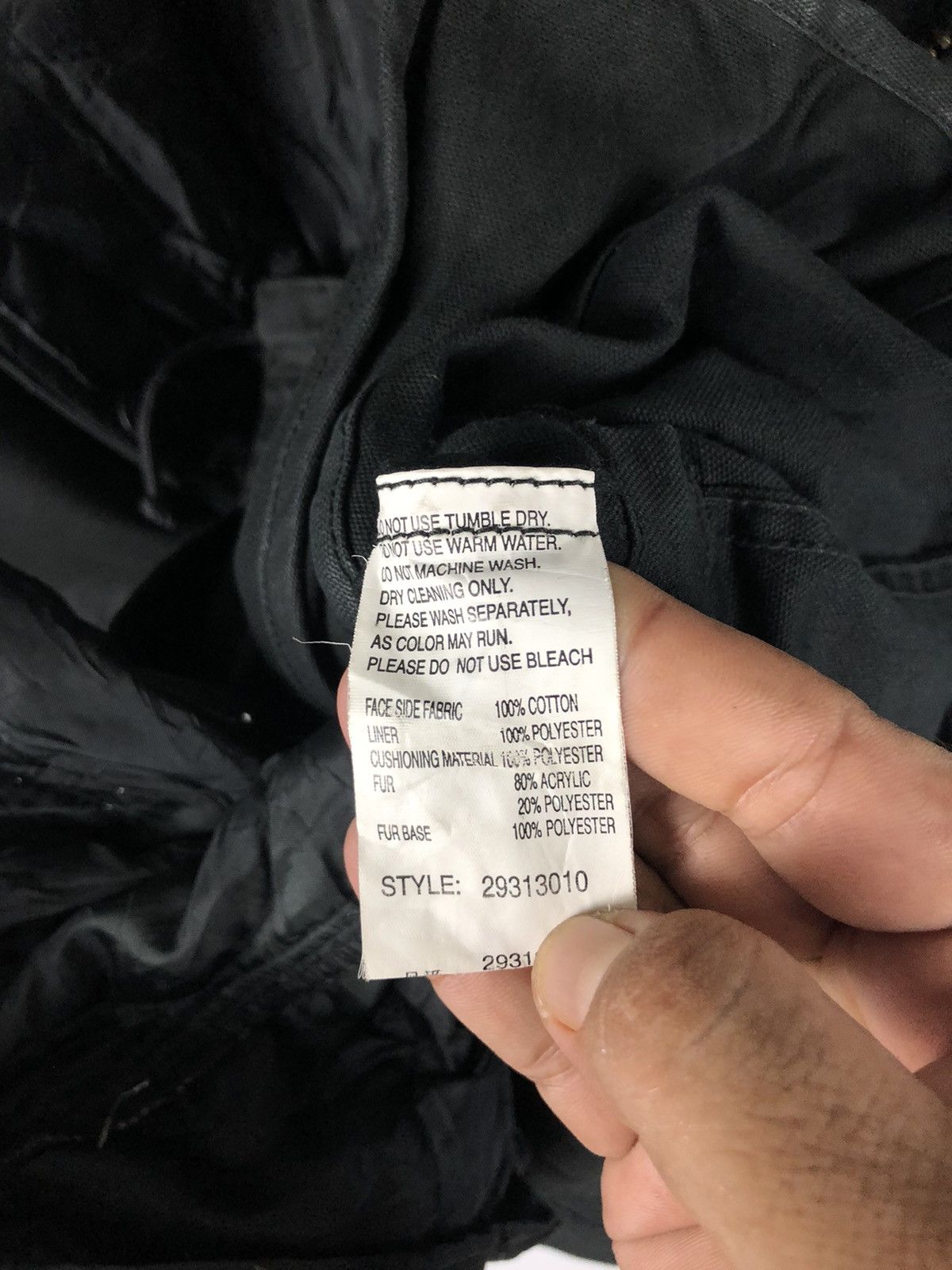 Japanese Brand Japanese Brand Parka Military Jacket Size US M / EU 48-50 / 2 - 8 Thumbnail