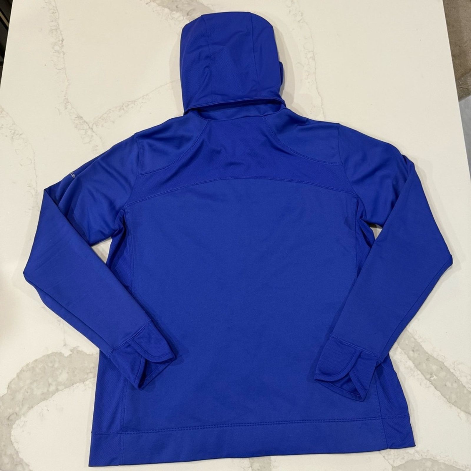 Columbia Columbia Omni-Wick Lightweight FullZip Hooded Jacket Mens XL Size US XL / EU 56 / 4 - 8 Thumbnail