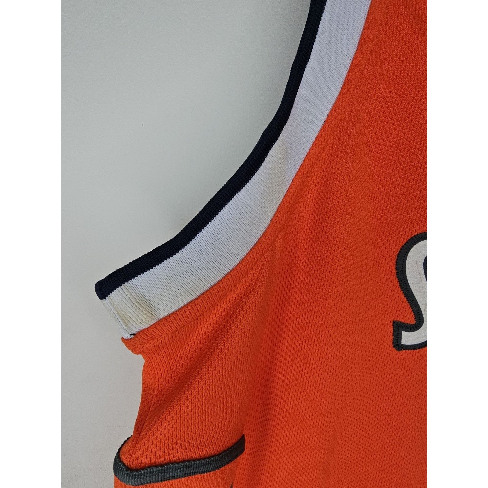 Nike Y2K Nike Syracuse University Basketball Jersey Size M NCAA Size US M / EU 48-50 / 2 - 6 Thumbnail