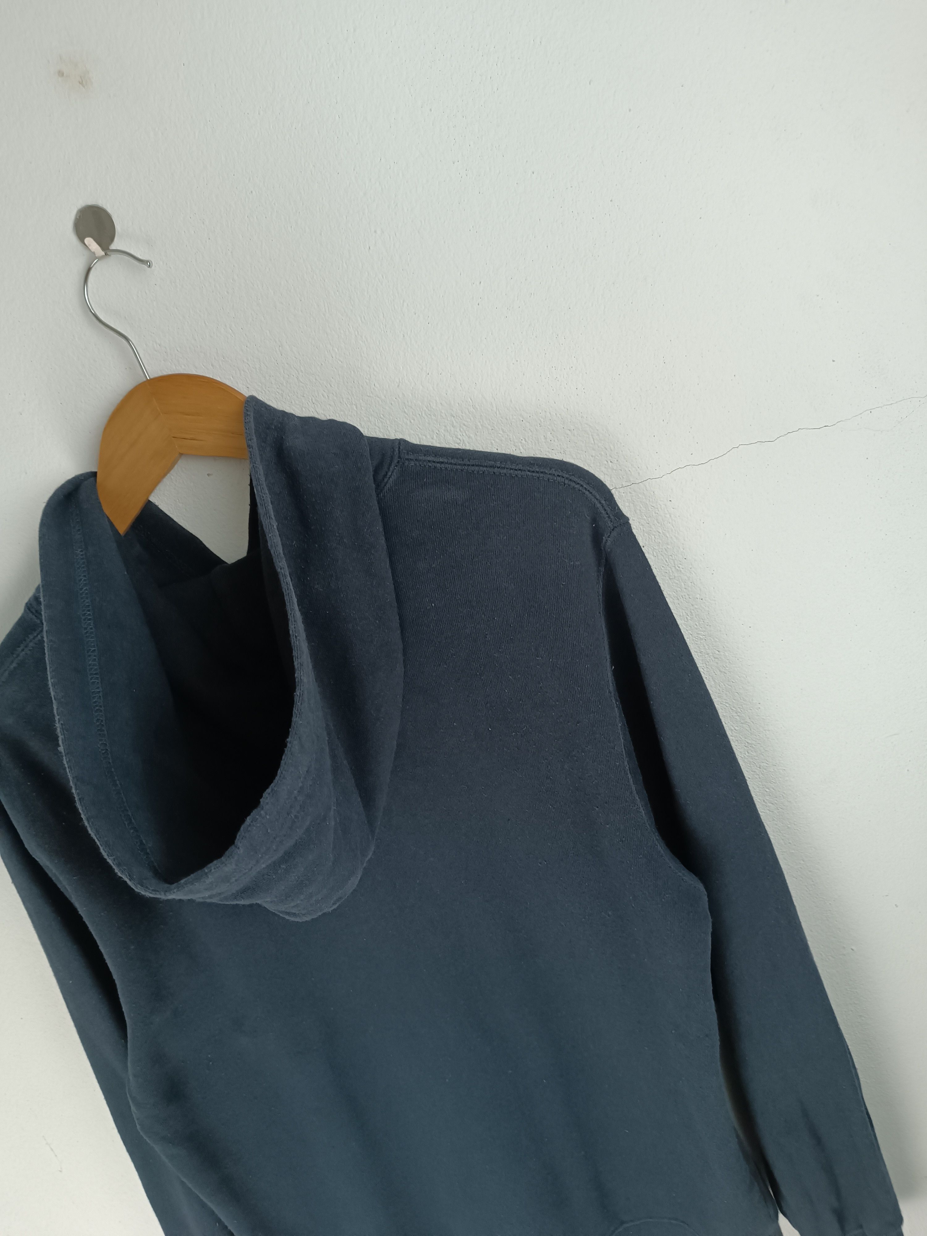 Lee VINTAGE LEE FADED SPELLOUT LOGO HOODIES Size US M / EU 48-50 / 2 - 16 Thumbnail
