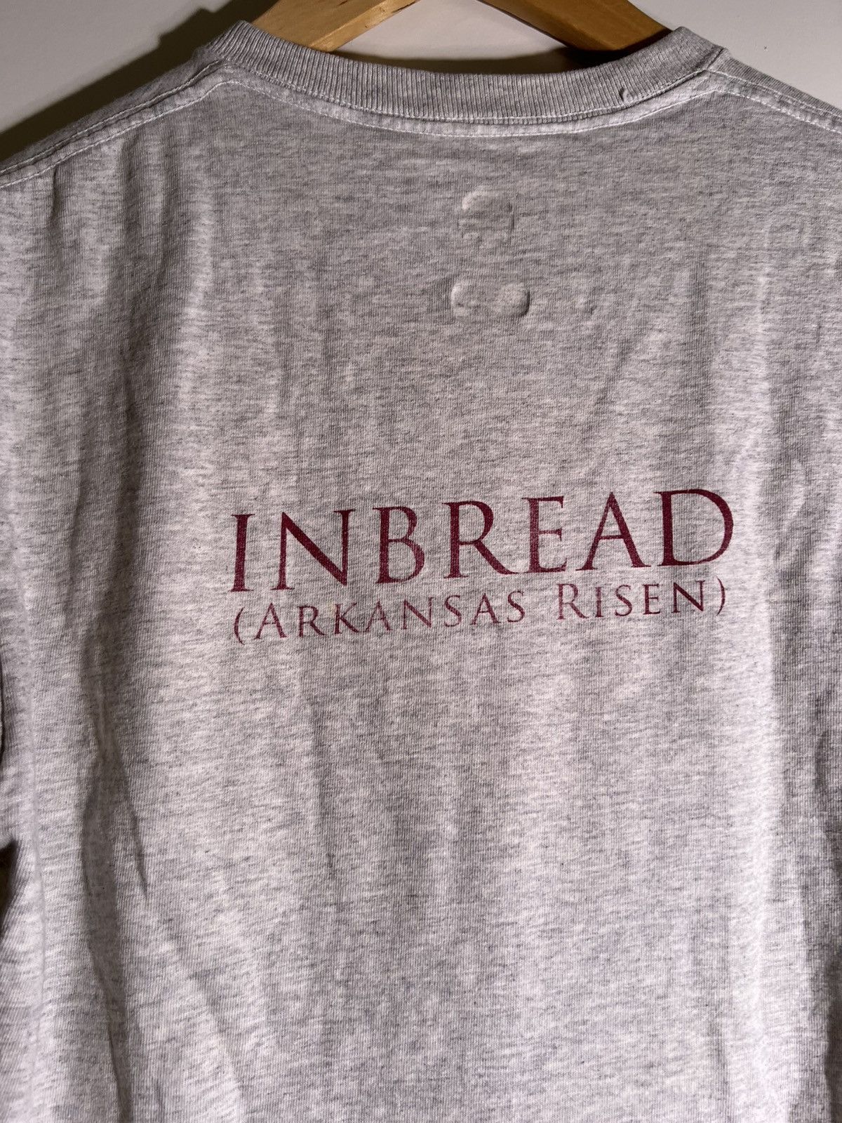 Vintage 90’s 2000’s Y2K VTG Vintage Little Bread Company Funny Shirt Size US S / EU 44-46 / 1 - 6 Thumbnail
