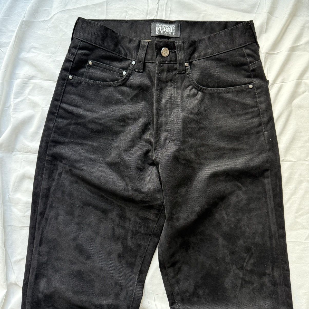 Gianfranco Ferre Gianfranco Ferre Pants Made In Italy Vintage Rare - Size 29 Size US 29 - 4 Thumbnail