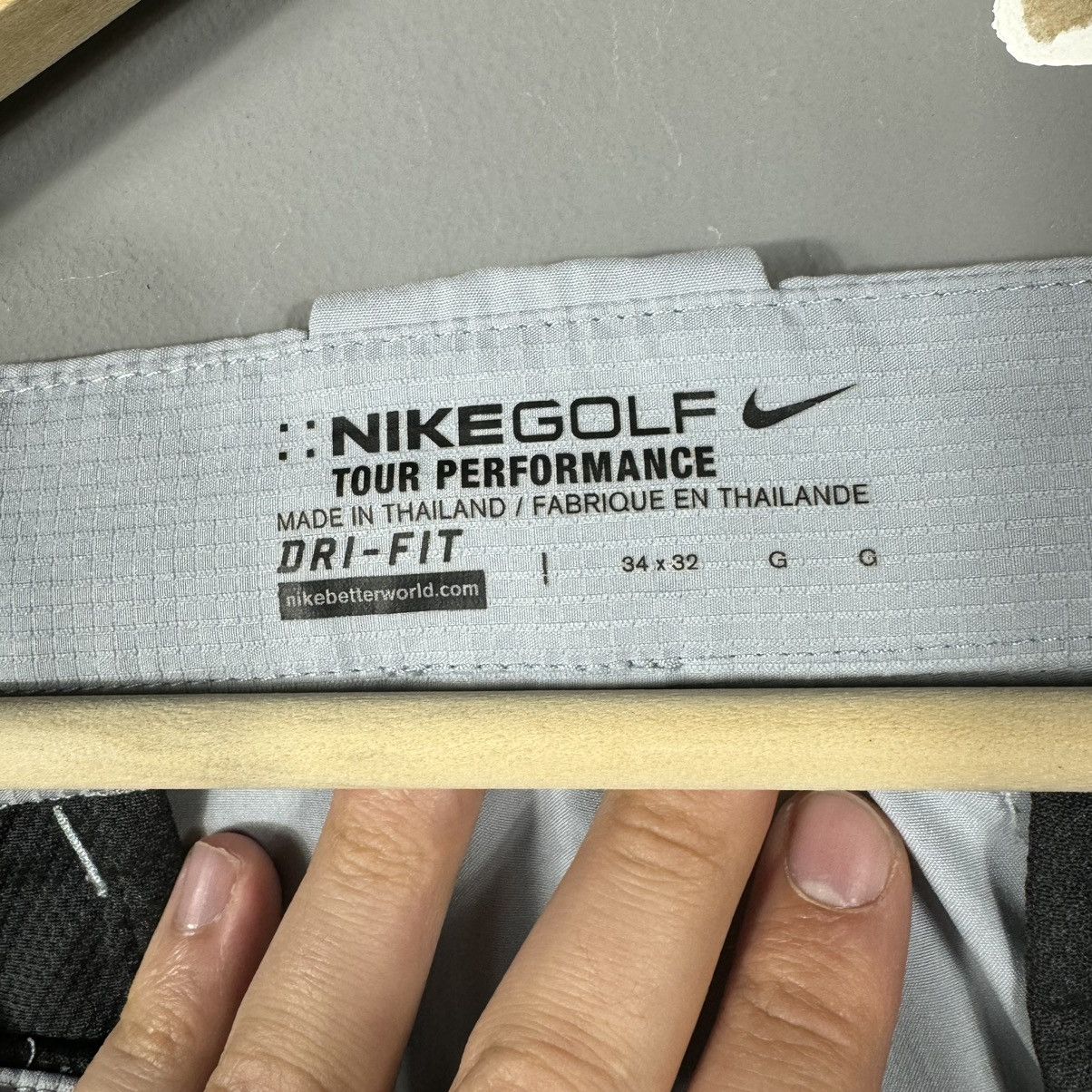 Nike Nike Golf Tour Performance Pants Size US 34 / EU 50 - 2 Thumbnail