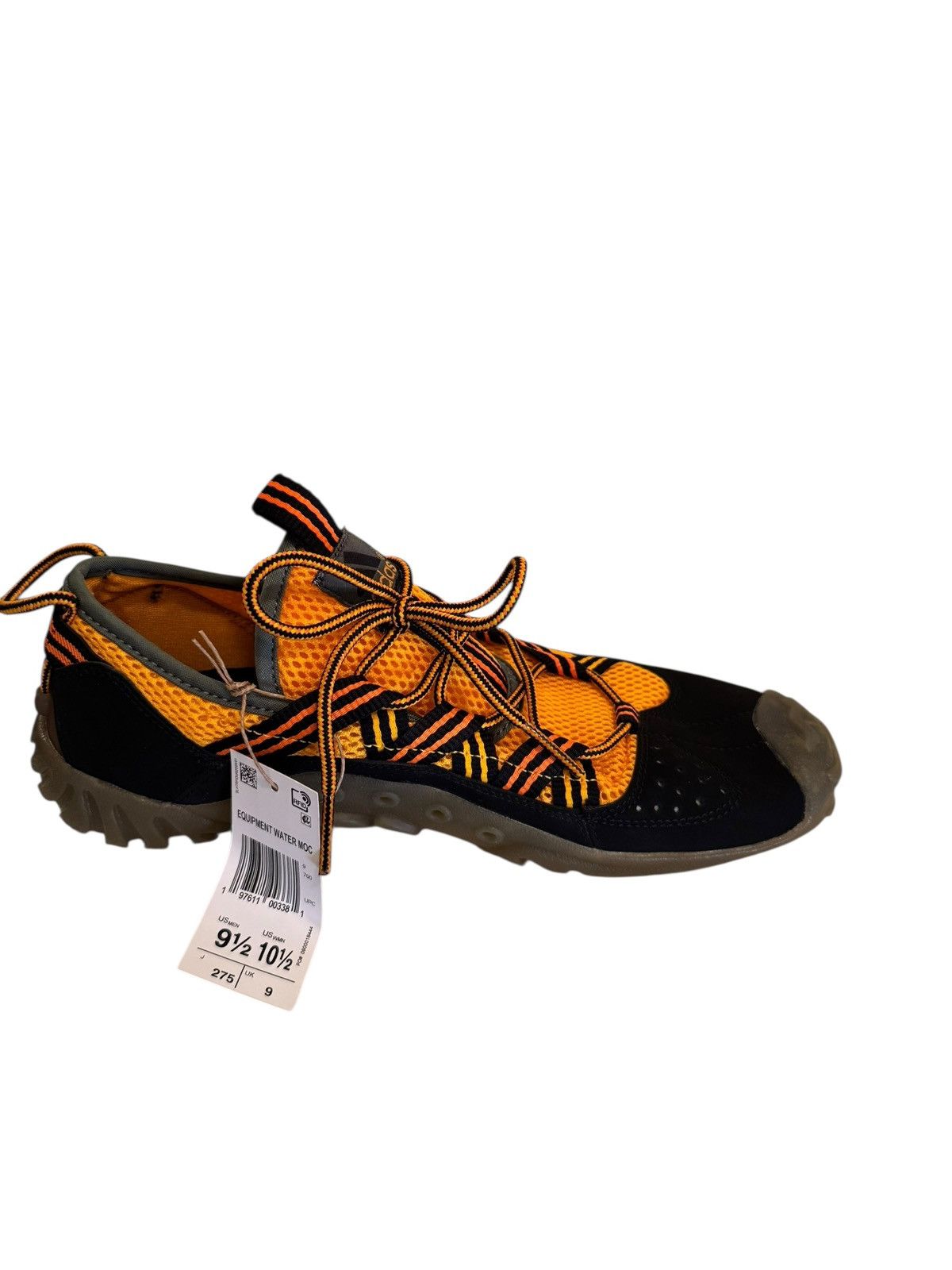 Adidas Adidas water moc Size US 9.5 / EU 42-43 - 2 Thumbnail