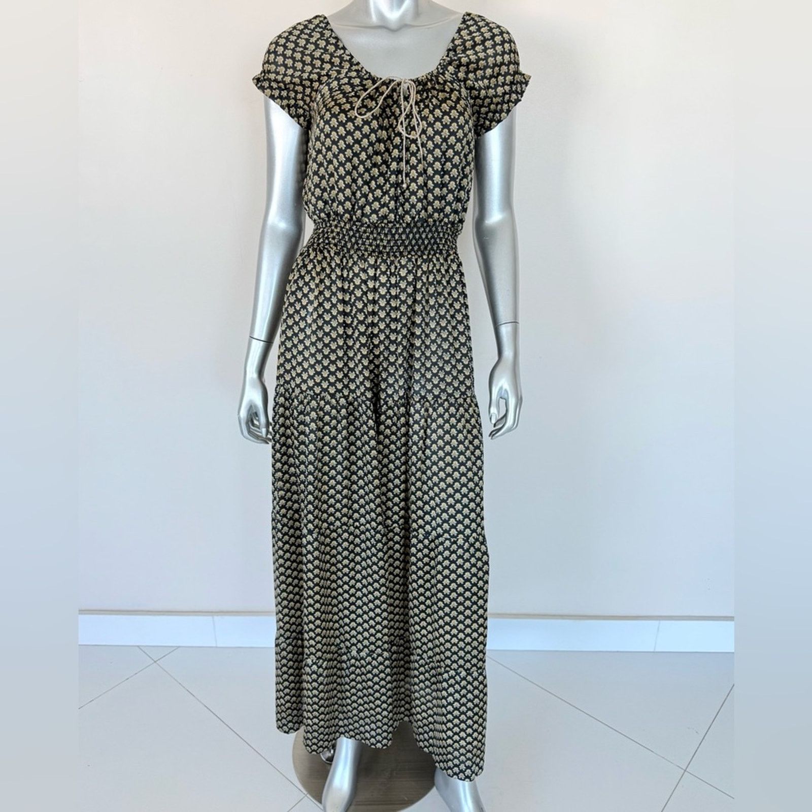 MISA Los Angeles MISA Tbags Los Angeles women long dress size M Retail 450$ Size M / US 6-8 / IT 42-44 - 1 Thumbnail