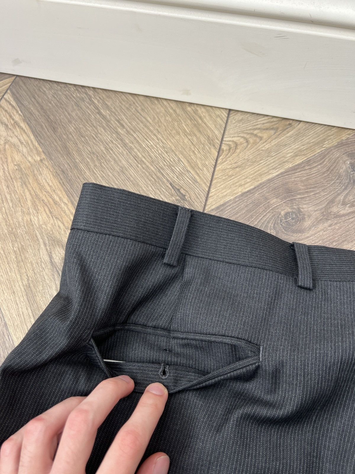 Suitsupply Vintage Suitsupply old money style suit Size 46L - 20 Thumbnail