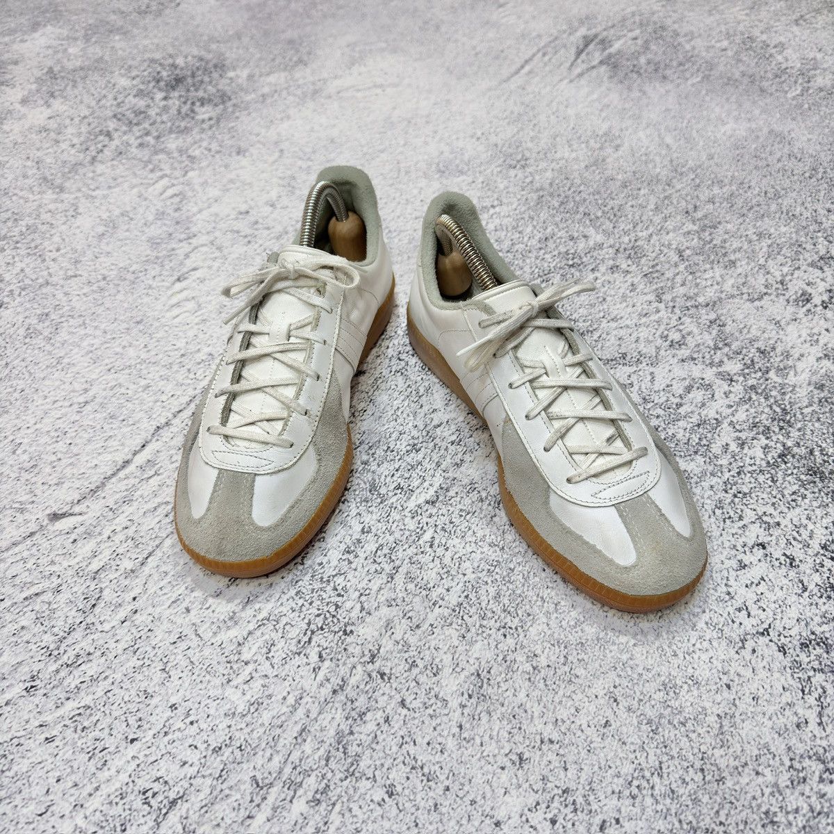 Other German Army BW Sport Trainers Like Margiela US7 UK6 EU40 Size US 7 / EU 40 - 2 Thumbnail
